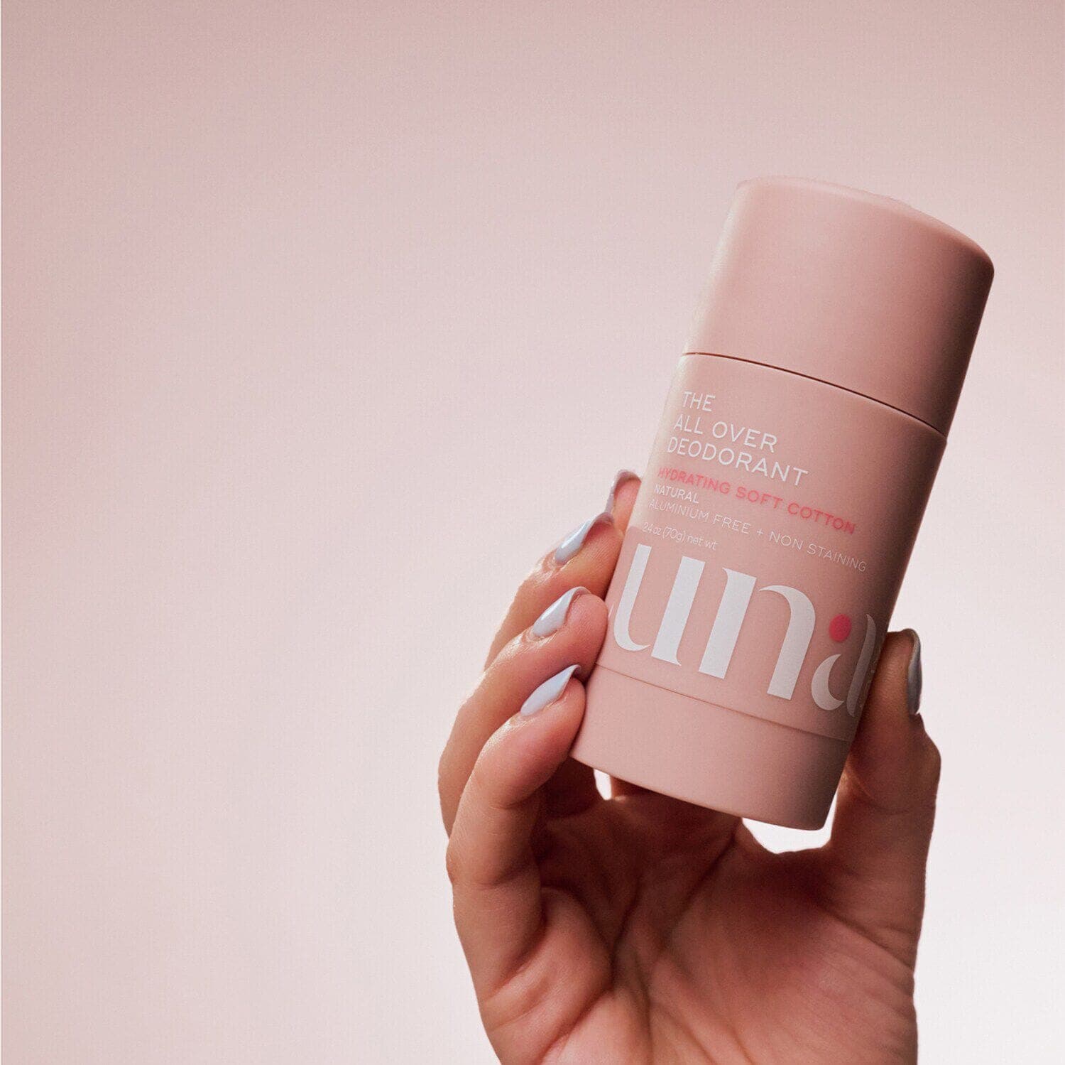 The Hydrating All Over Deodorant