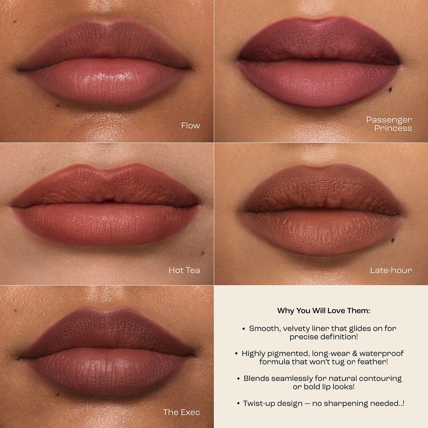 Feels Lipliner