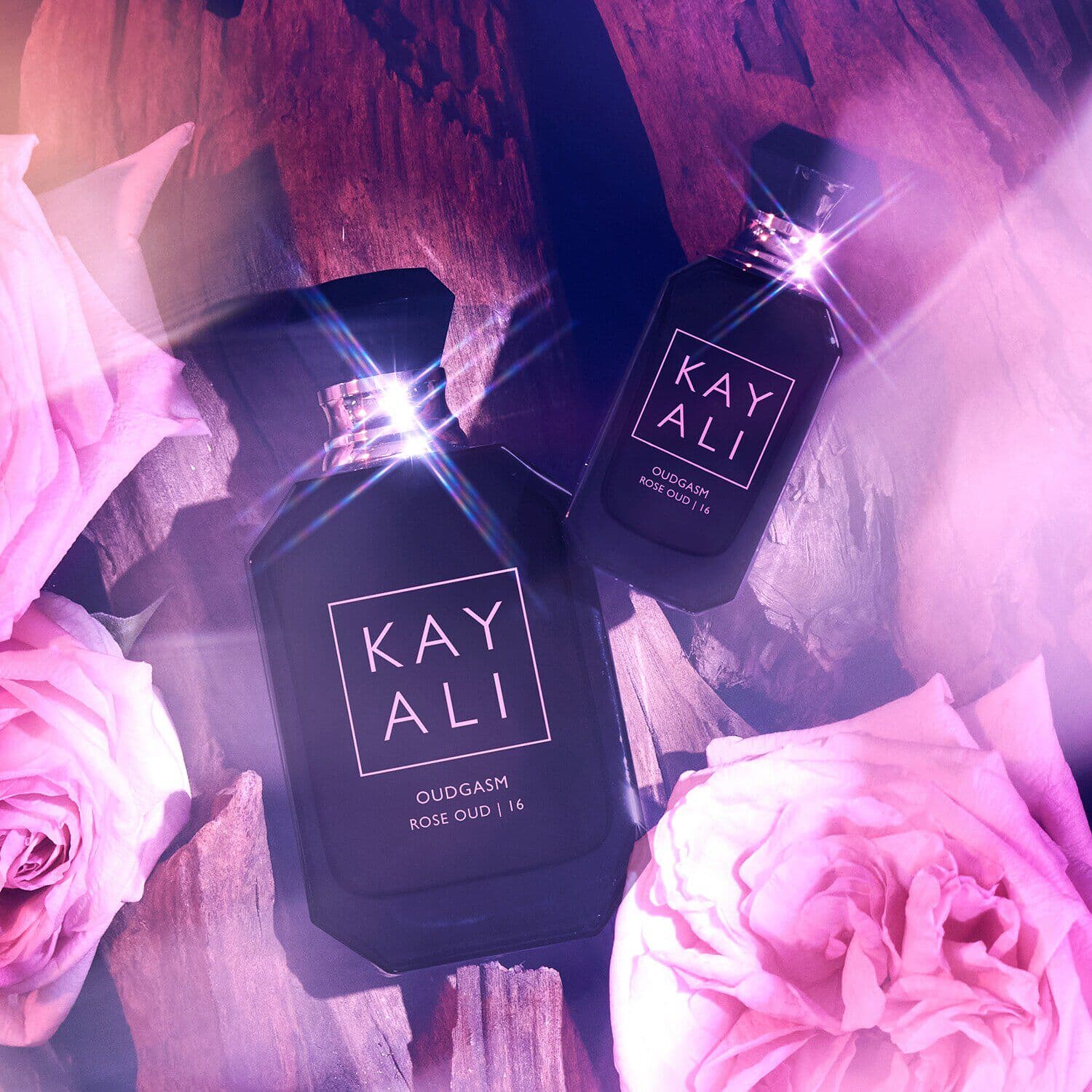 Oudgasm Rose Oud | 16 Eau de Parfum Intense