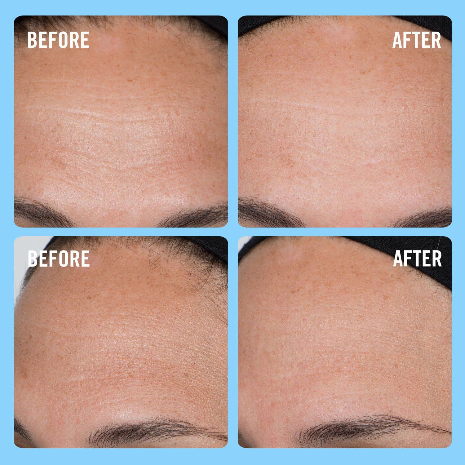 Firming Cream with Peptides, Niacinamide + Collagen