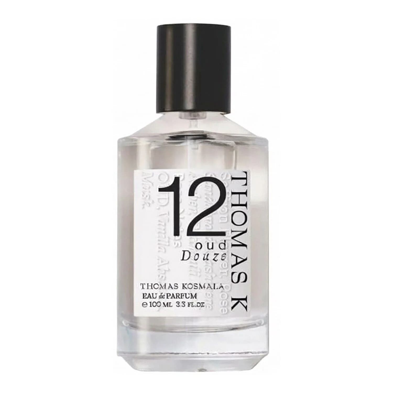 No.12 Oud Douze Eau de Parfum