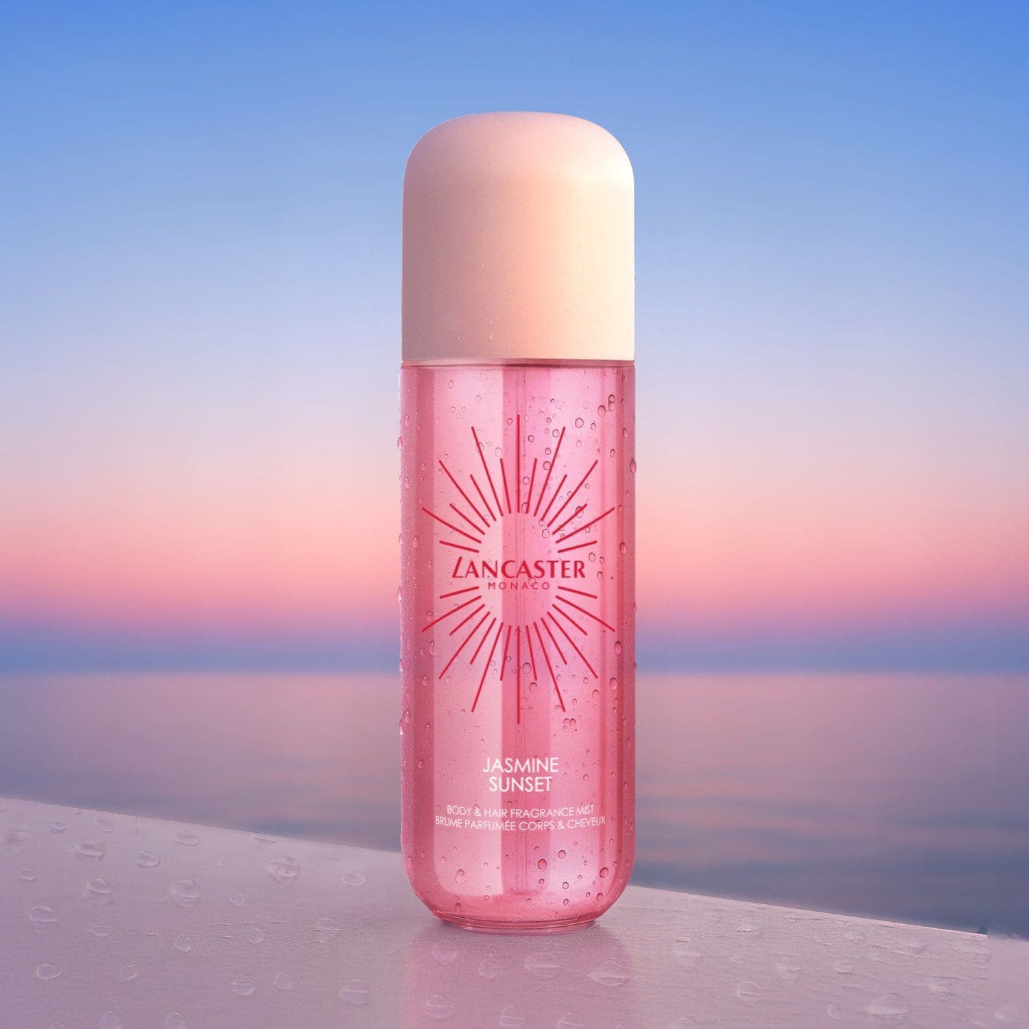 Jasmine Sunset - Body & Hair Fragrance Mist