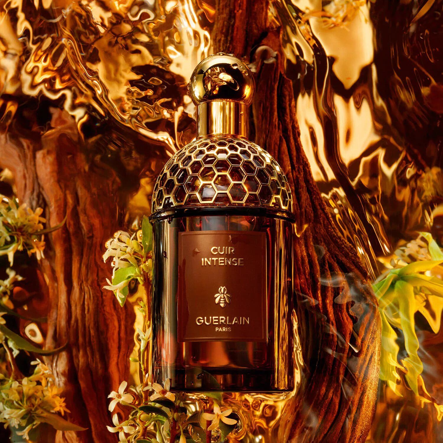 Absolus Allegoria Cuir Intense - Eau de Parfum Gift Set