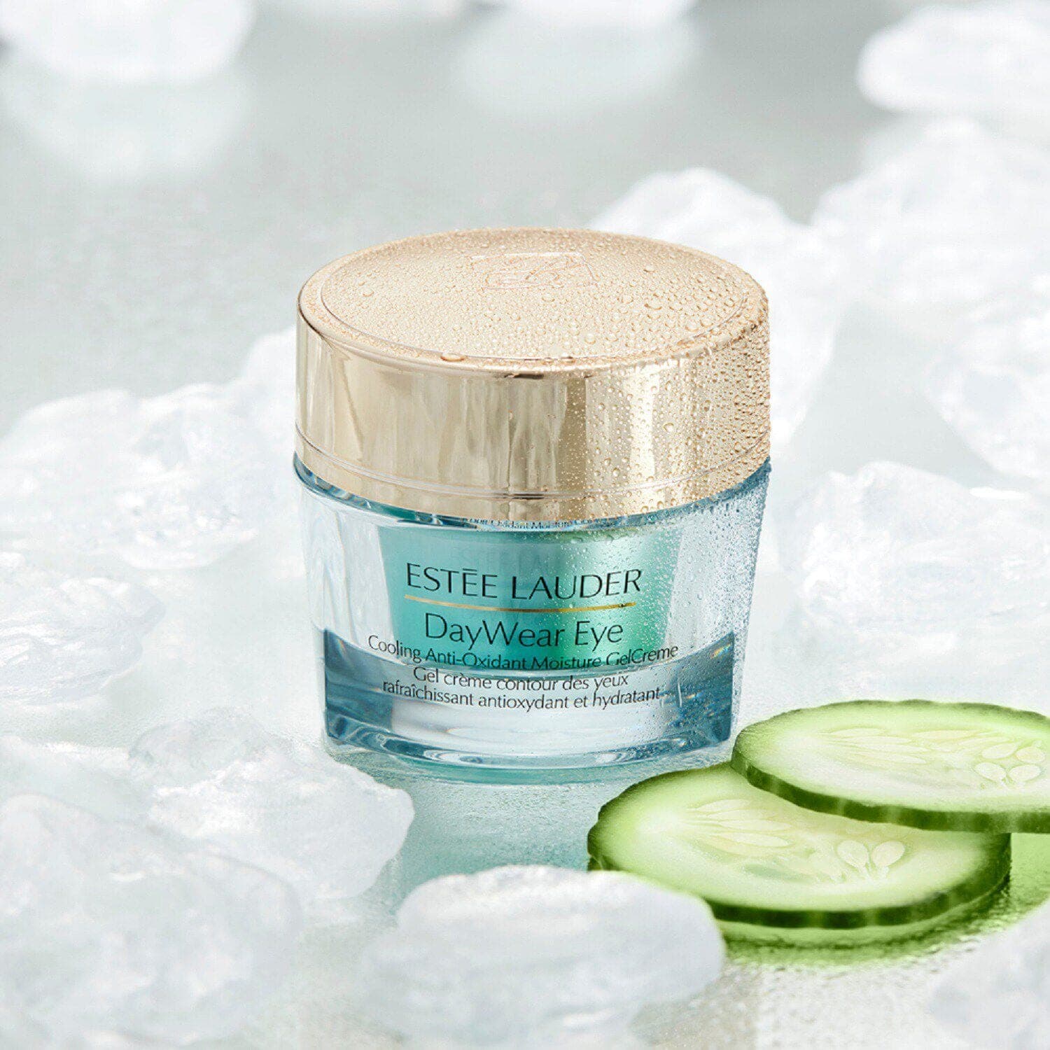 DayWear Eye - Cooling Anti-Oxidant Moisture Gel Creme