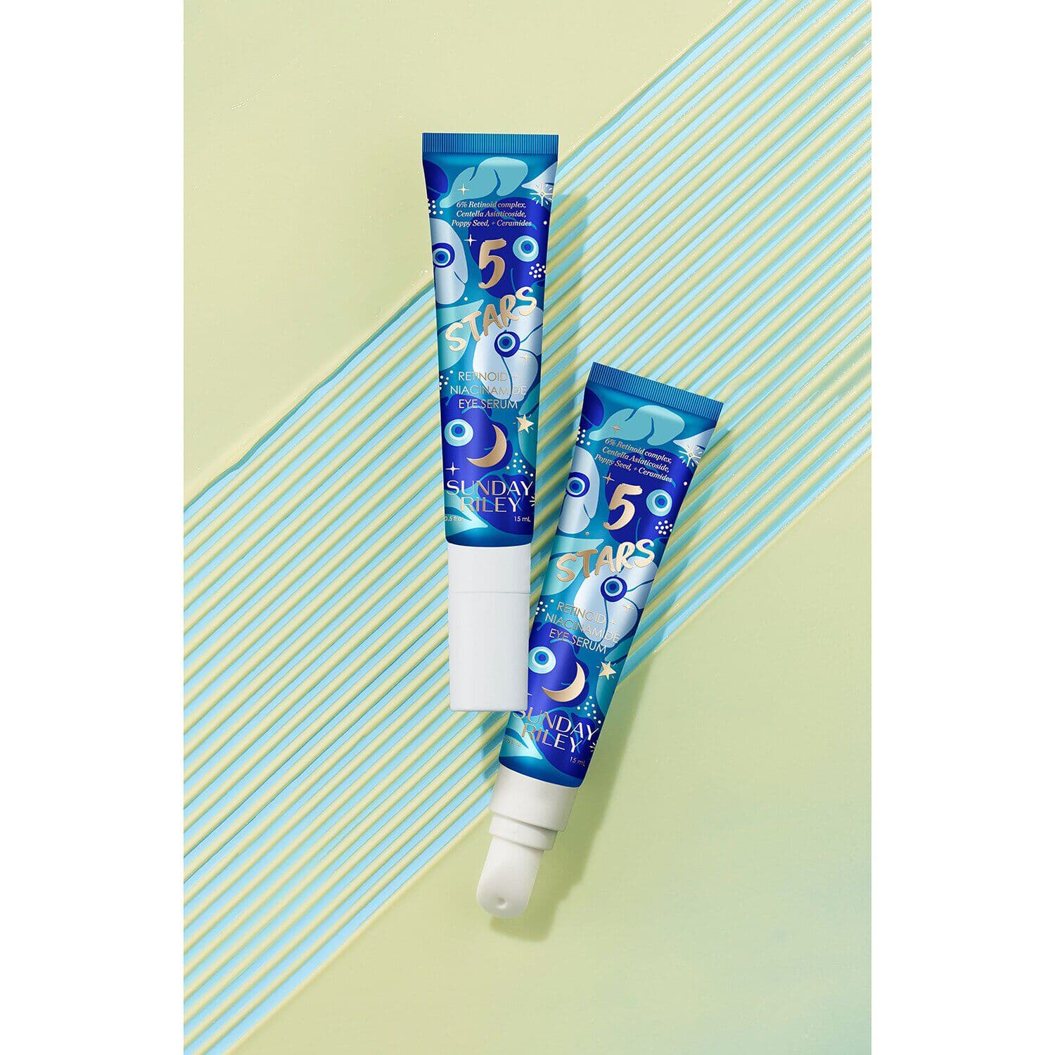 Five Stars Retinoid & Niacinamide Eye Serum