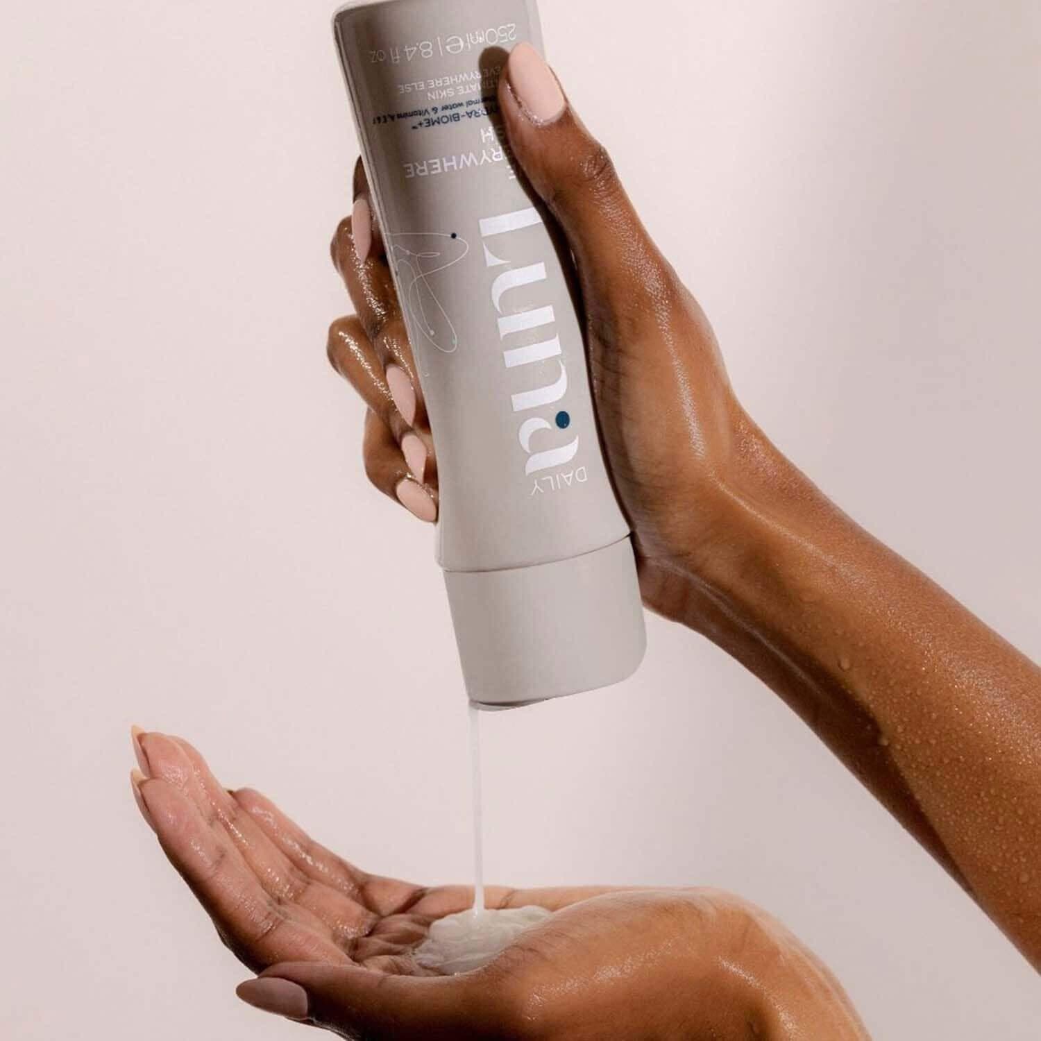 The Everywhere Wash + Care Kit - with Prebiotics + Vitamins