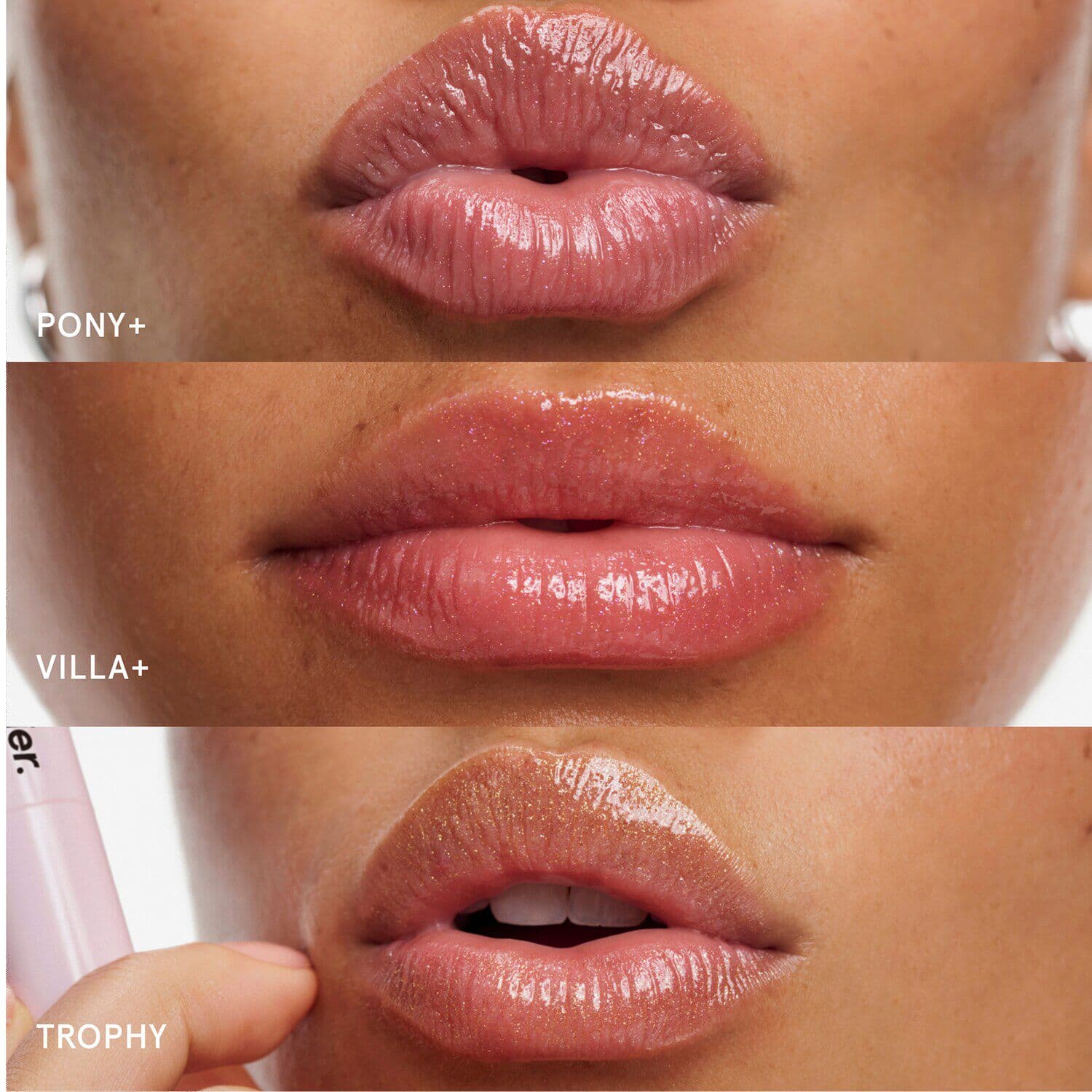 Mini Ultralip High Shine Lipstick Trio