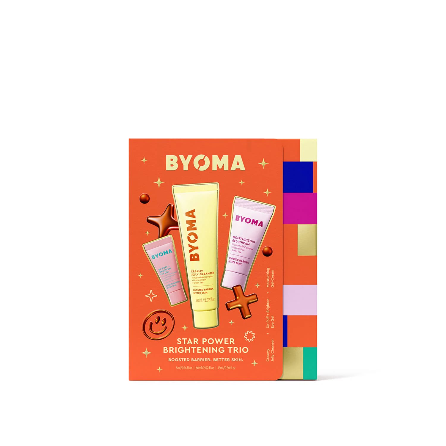 Star Power Brightening Trio