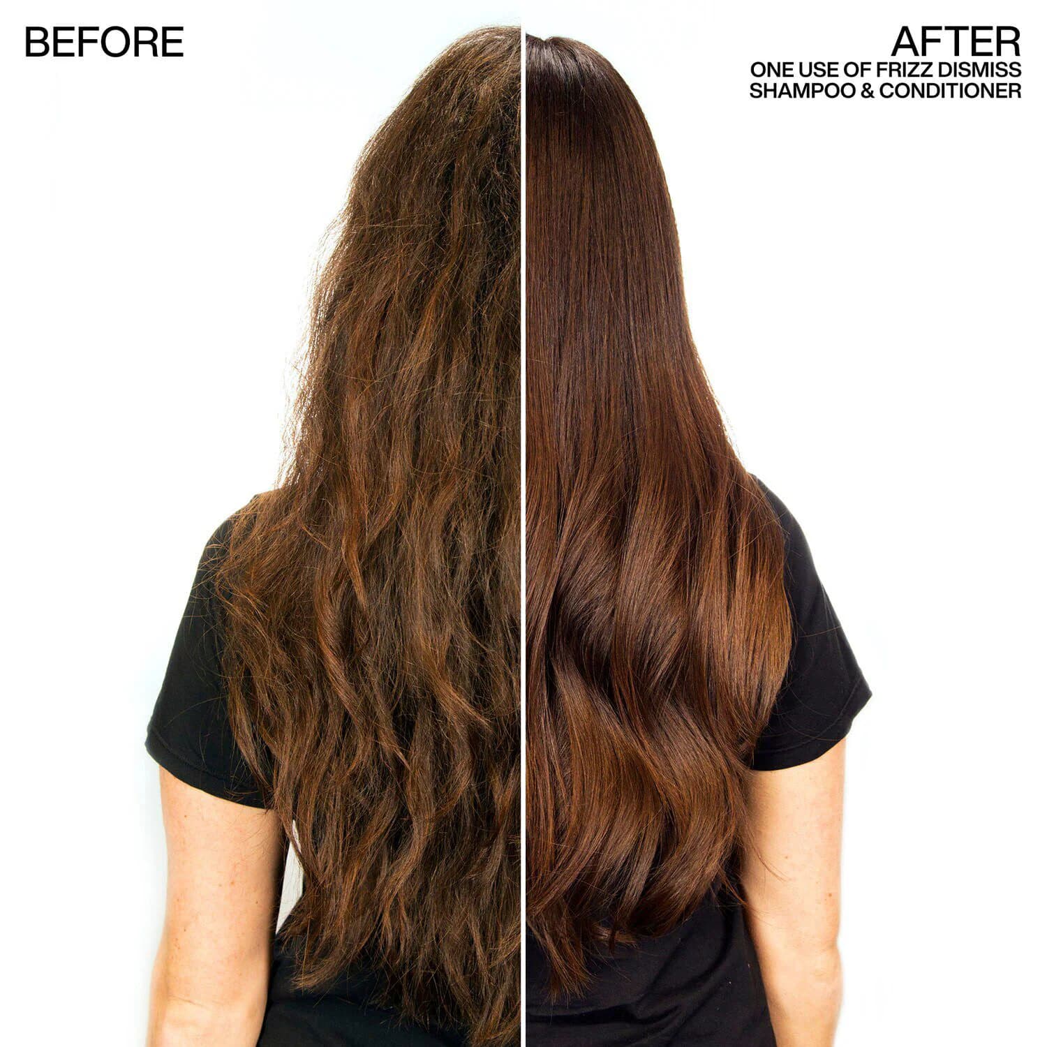 Frizz Dismiss Instant Deflate Oil-In-Serum for Frizzy Hair