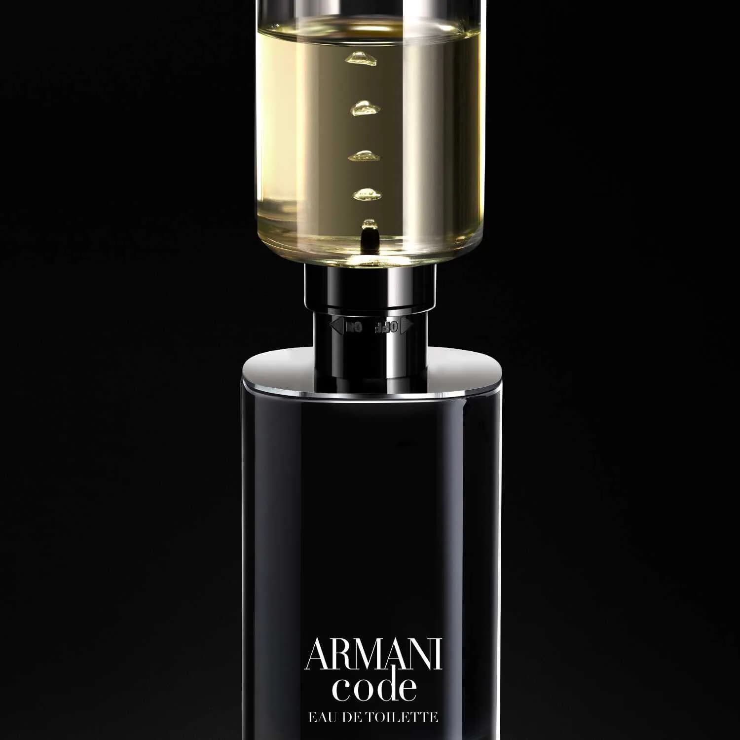Armani Code Eau de Toilette