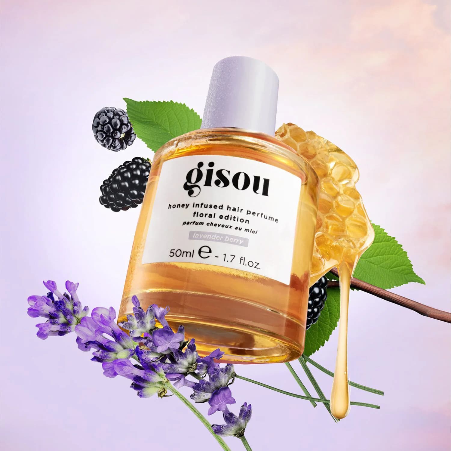 Honey Infused Hair Perfumes – Minis From The Mirsalehi Bee Garden