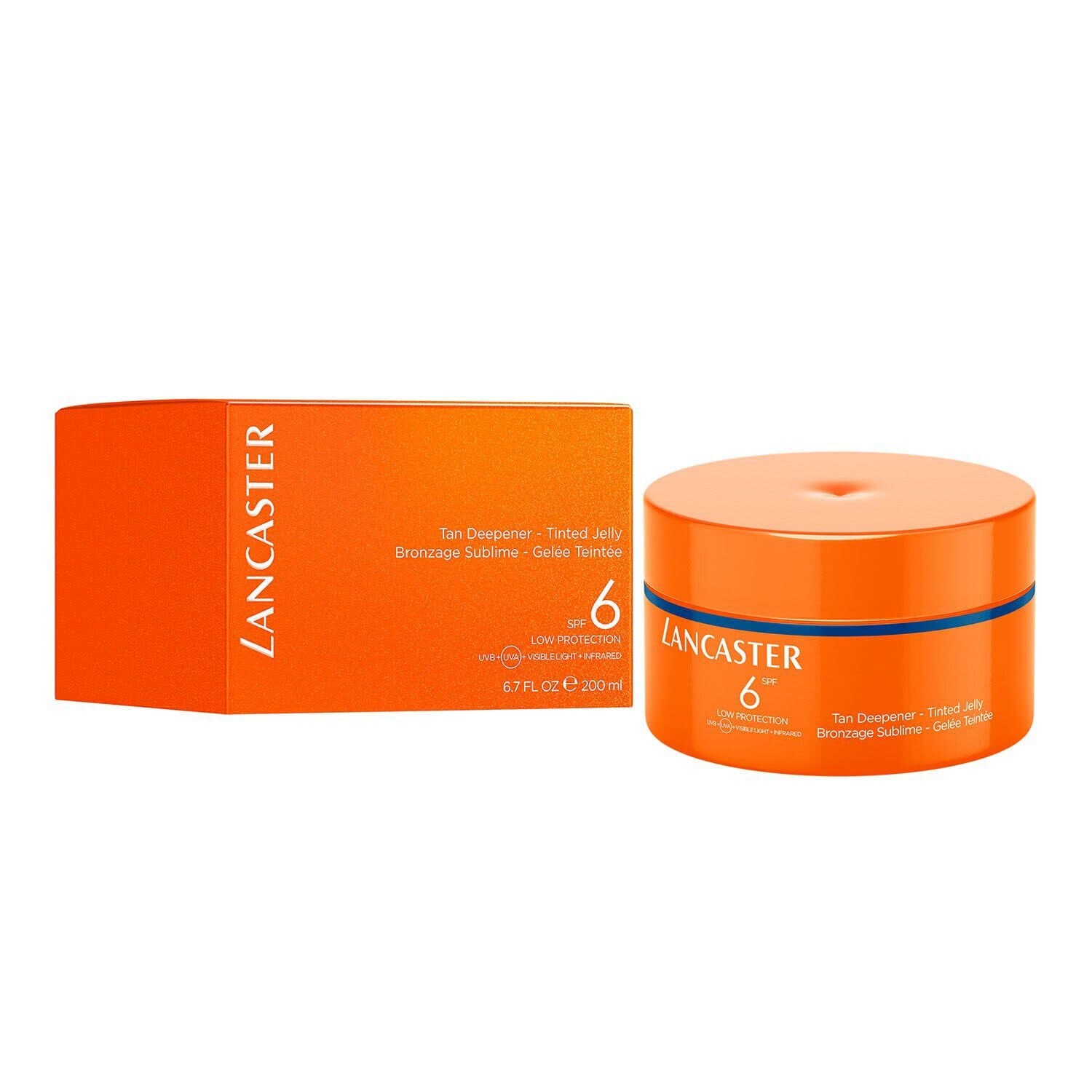 Sun Beauty - Tan Deepener Tinted Jelly SPF6