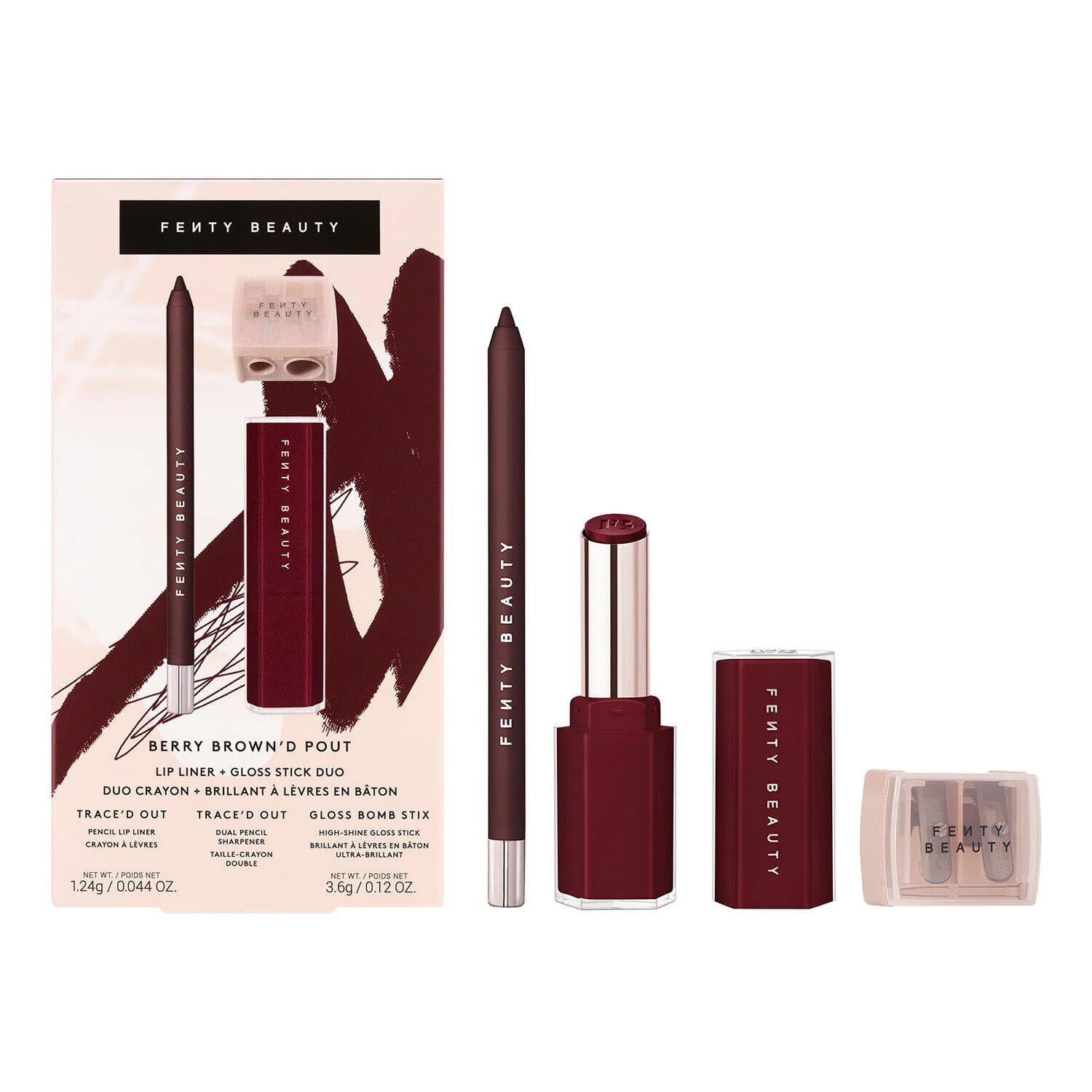 Berry Brown'd Pout