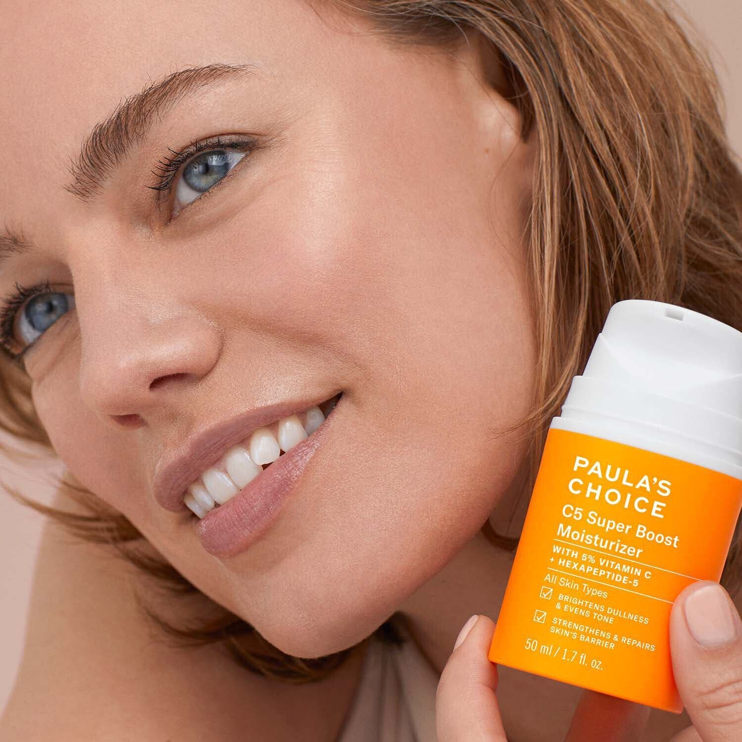 C5 Super Boost Moisturizer