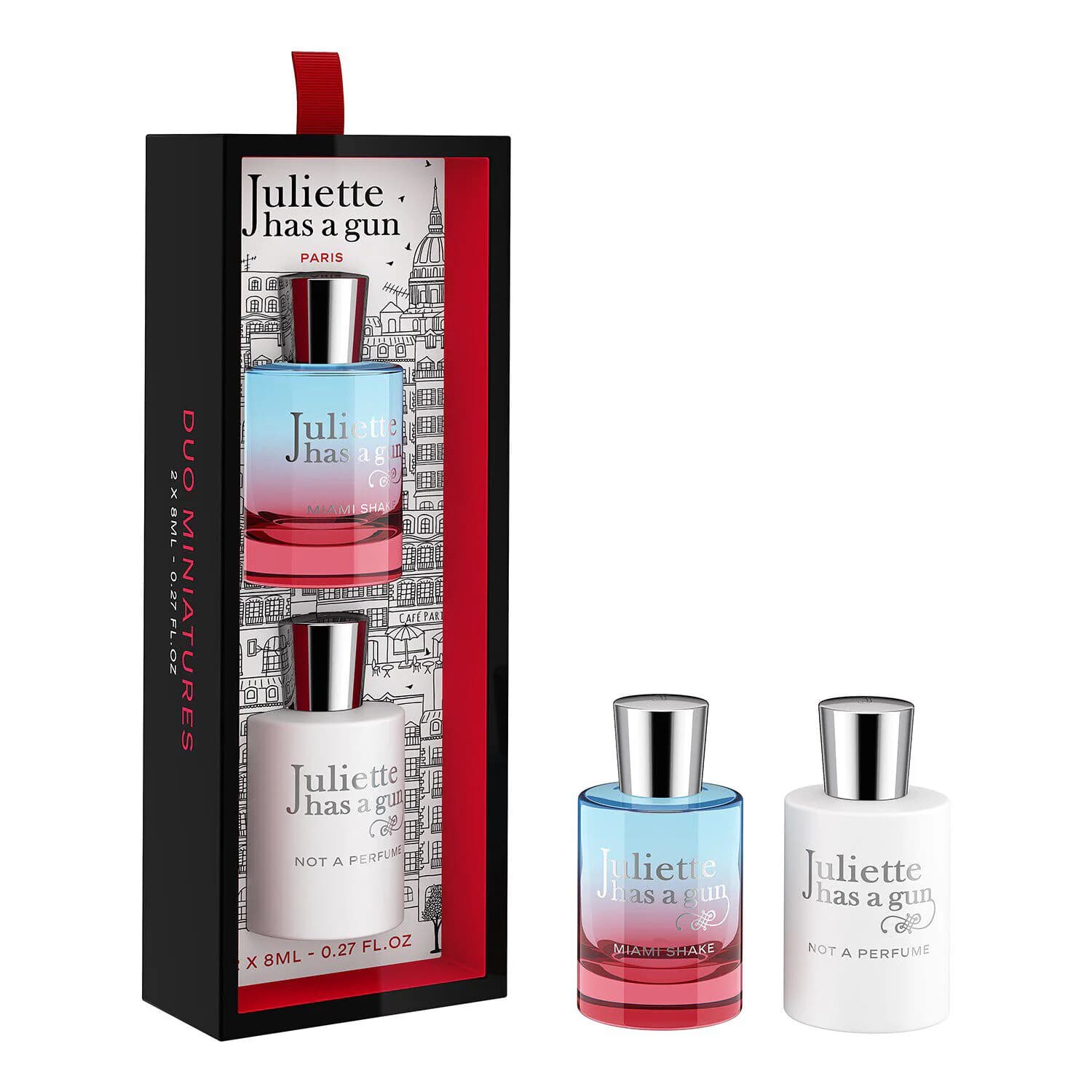 Mini Duo Set - Not A Perfume Miami Shake