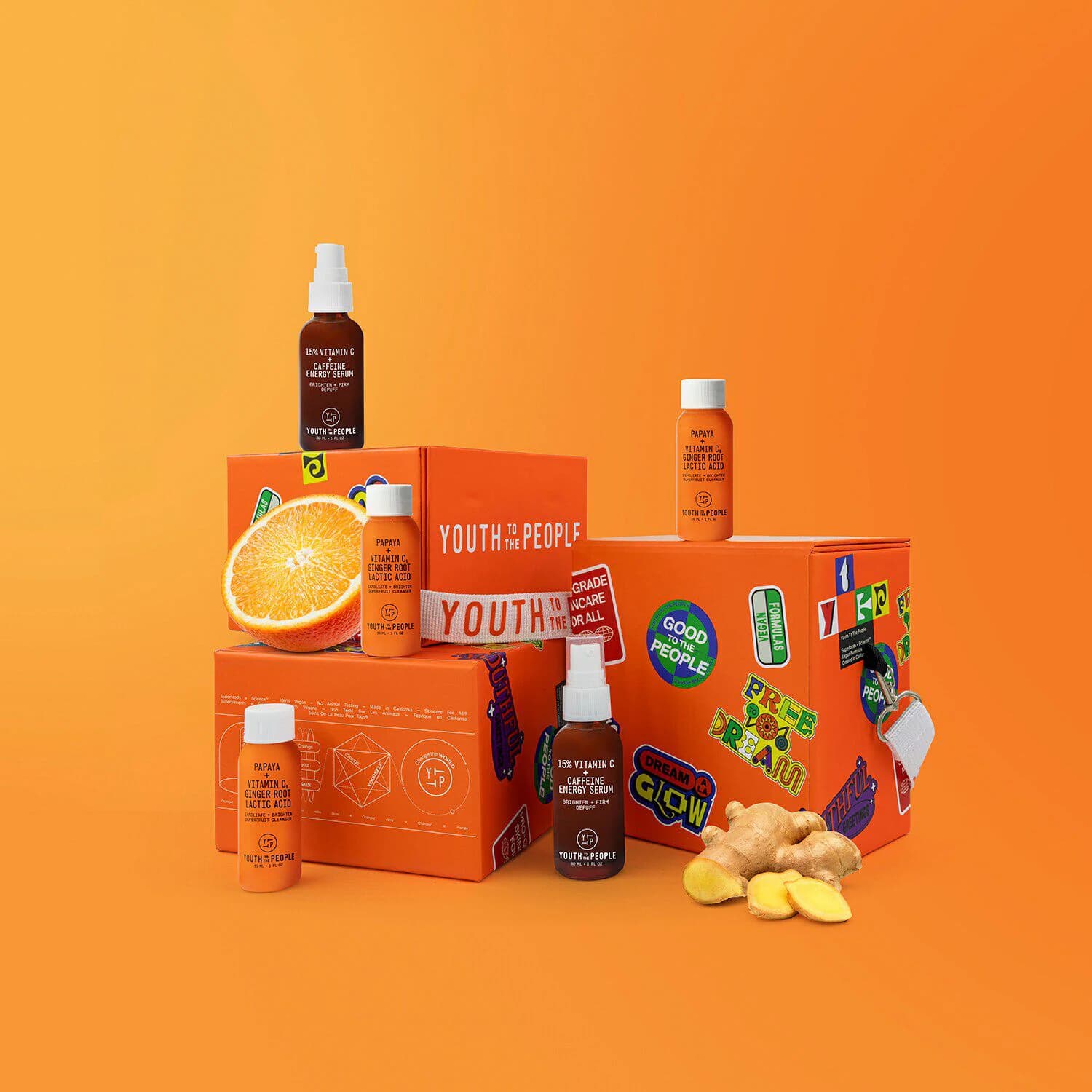 Energy Fix Set