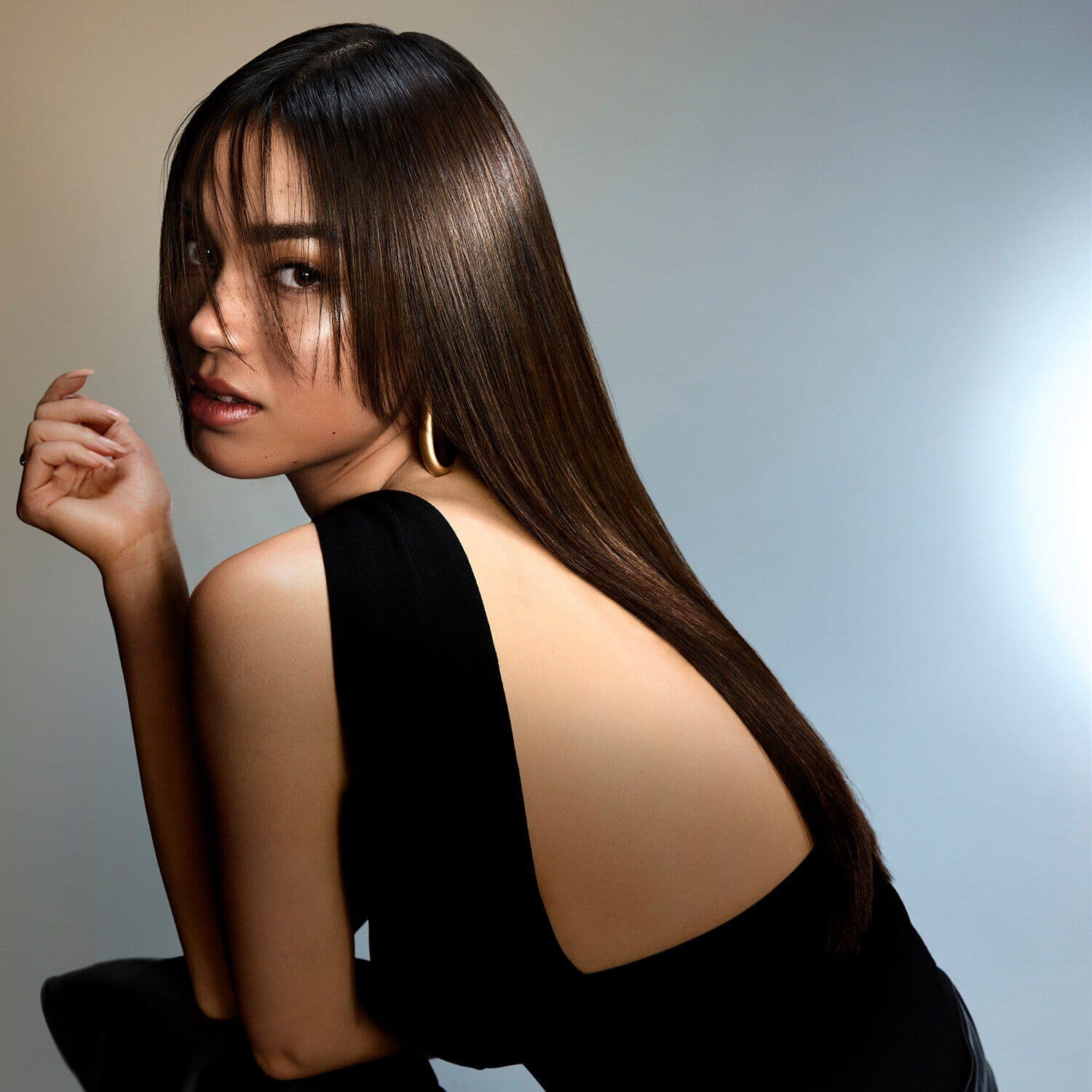 Run-Through Detangling Primer