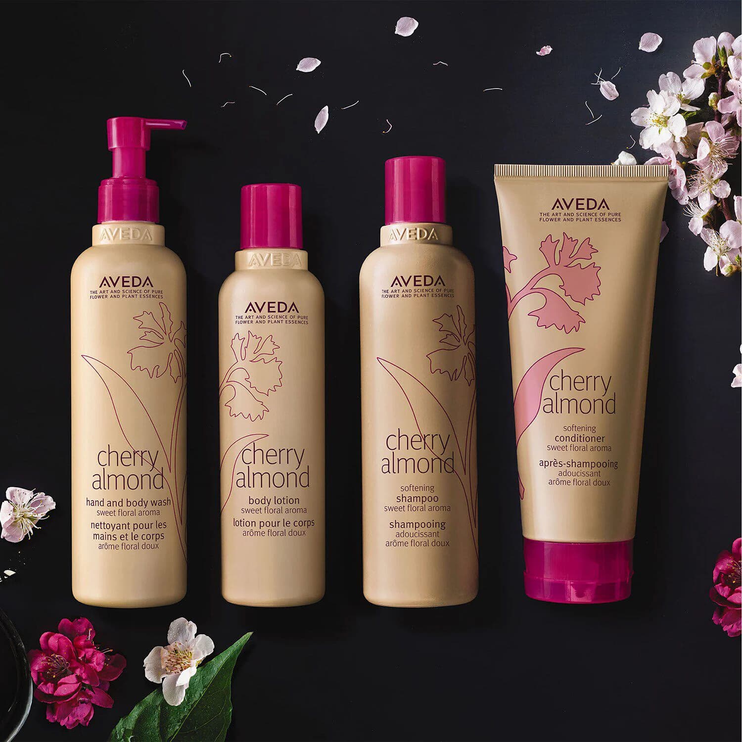 Cherry Almond - Leave-In Conditioner