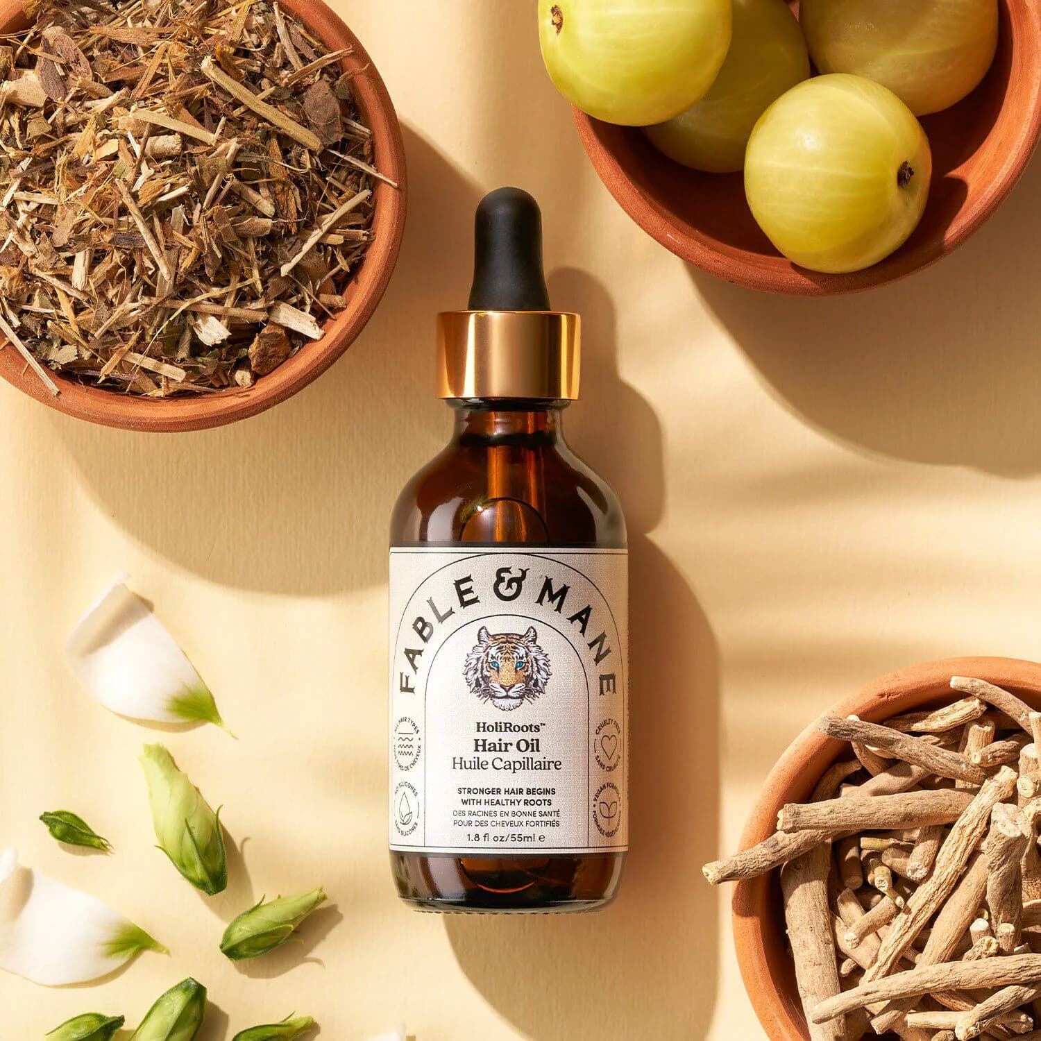 HoliRoots™ Hair Oil