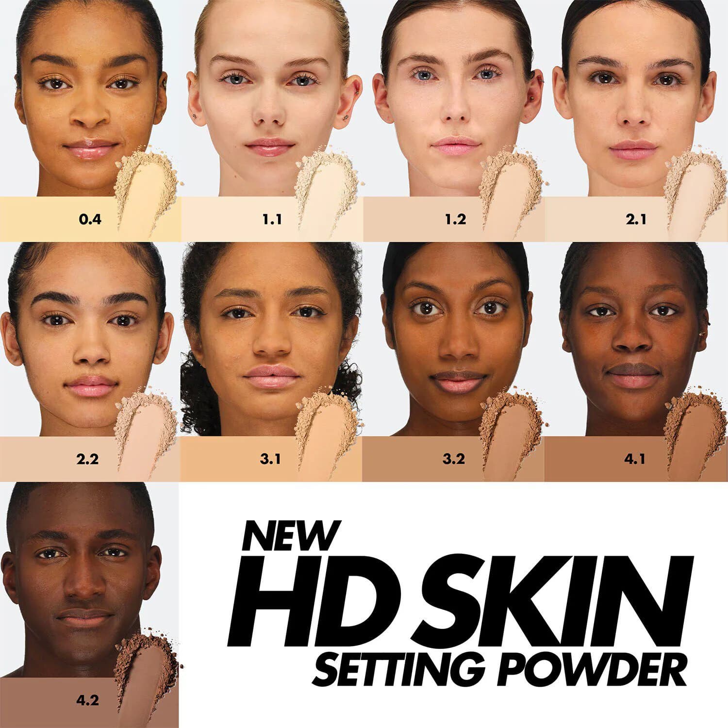 HD Skin Setting Powder - Travel Size
