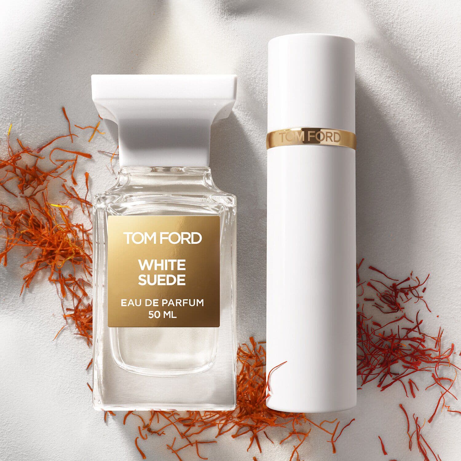 White Suede - Eau de Parfum