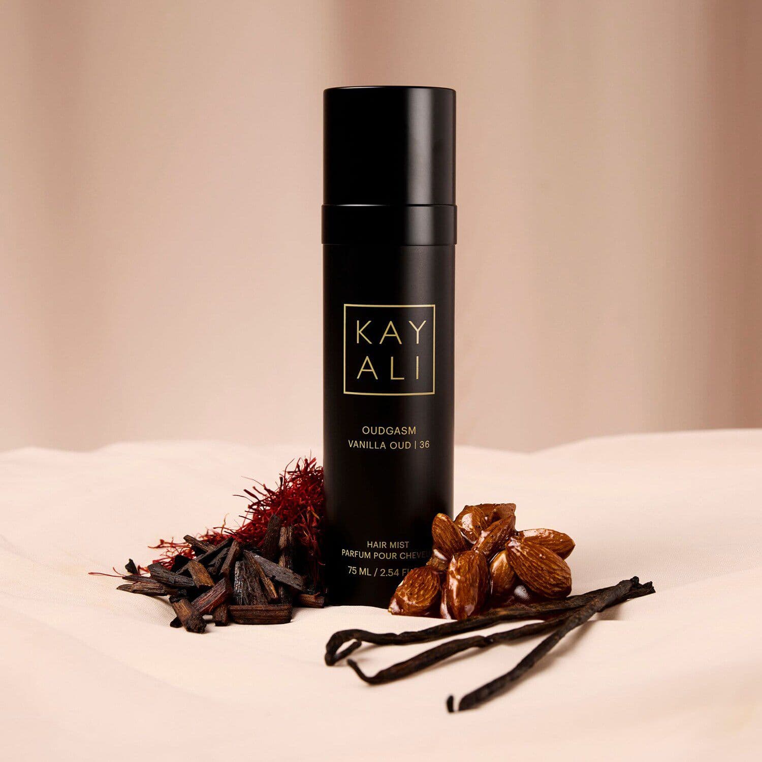 Oudgasm Vanilla Oud 36 Hair Mist