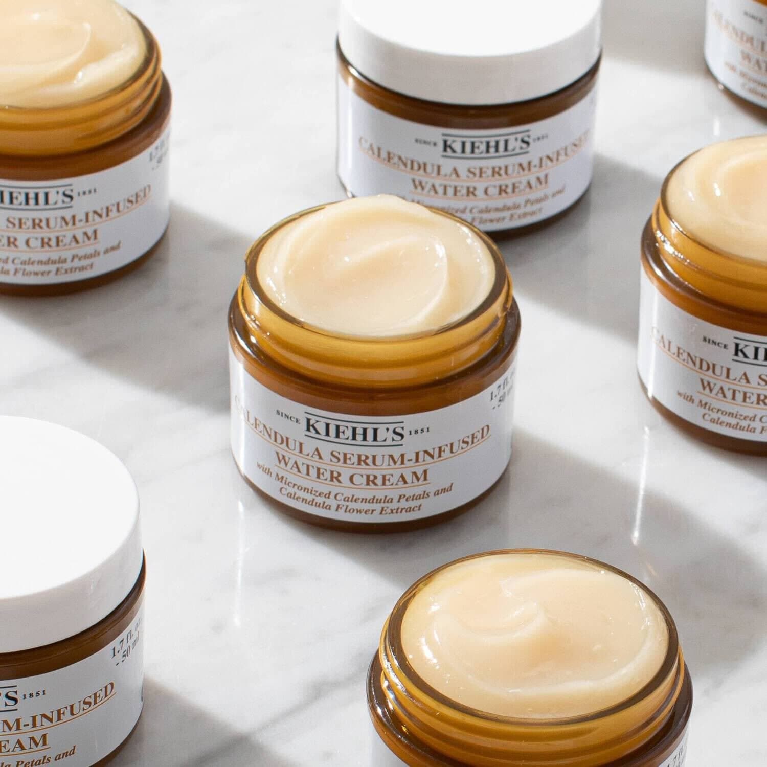 Calendula Serum-Infused Water Cream