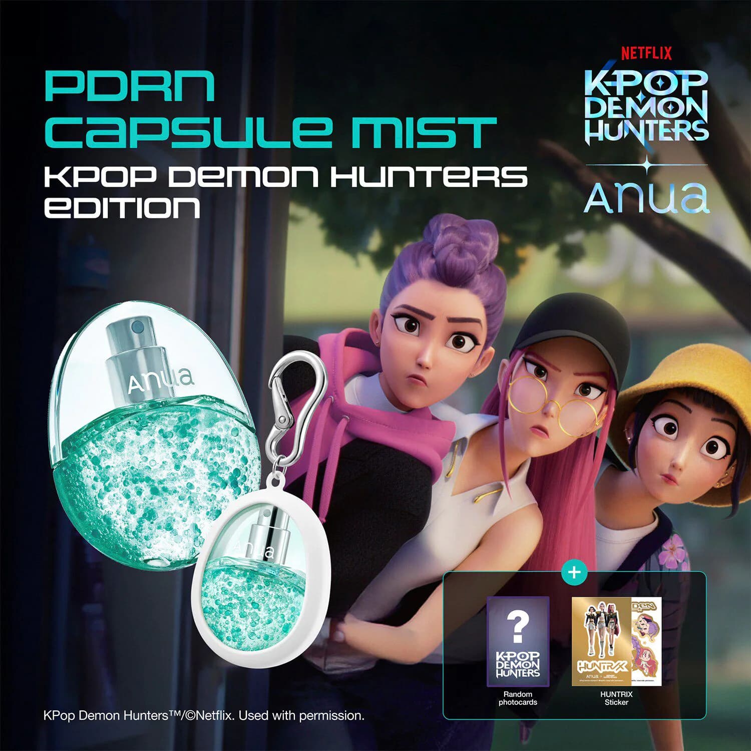 PDRN Capsule Mist Special Set