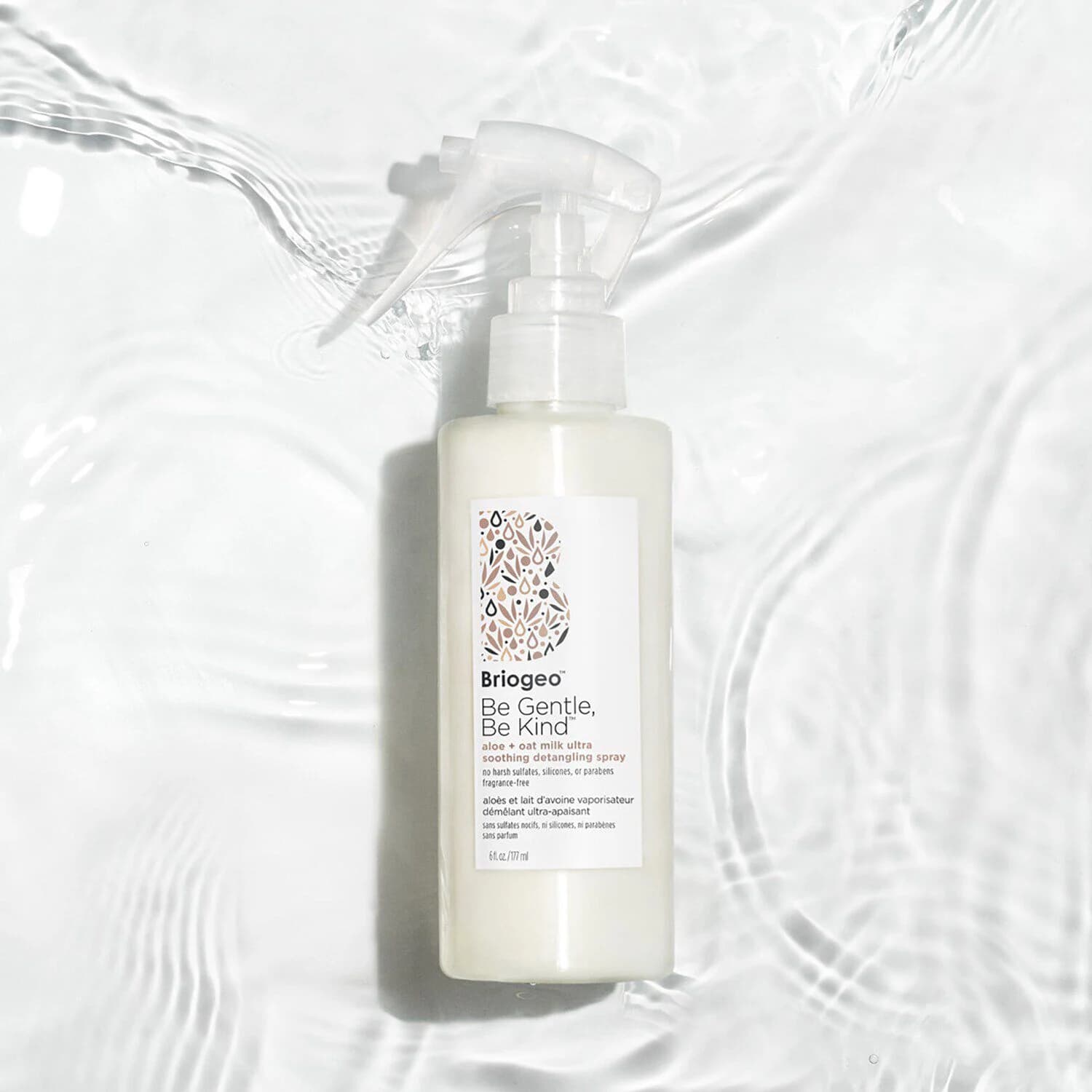 Be Gentle, Be Kind Aloe + Oat Milk Detangler