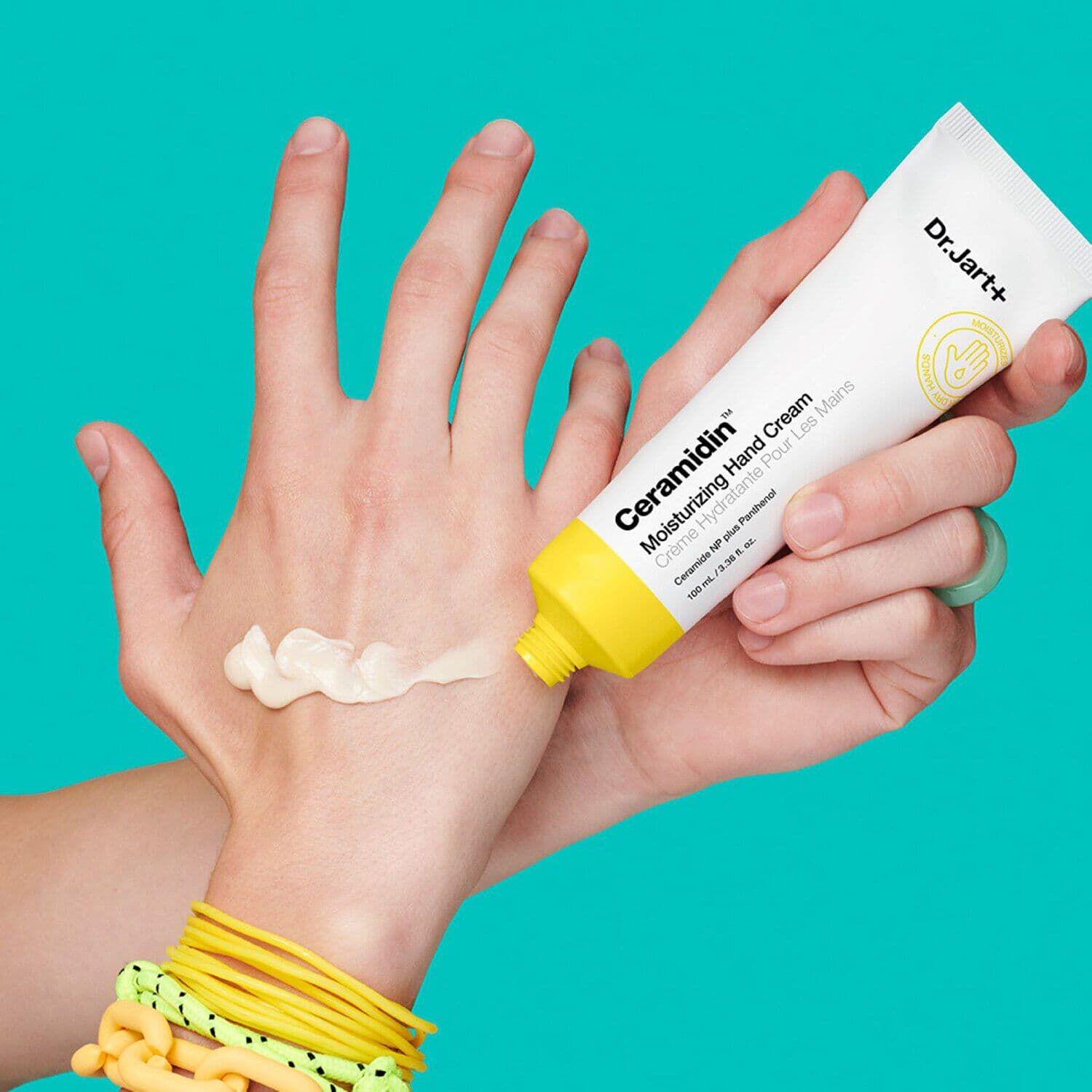 Ceramidin Moisturizing Hand Cream