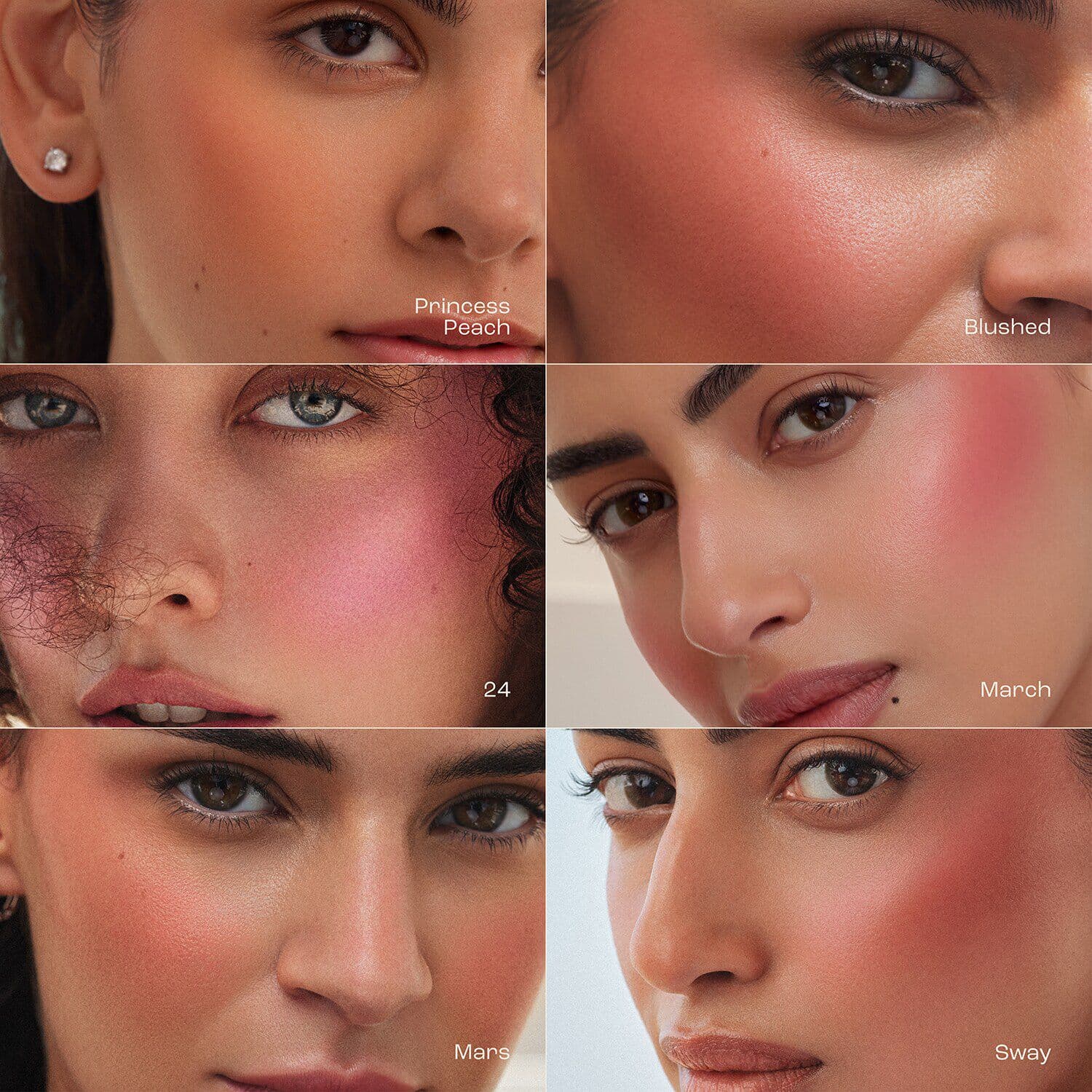 Phases Stick Blush