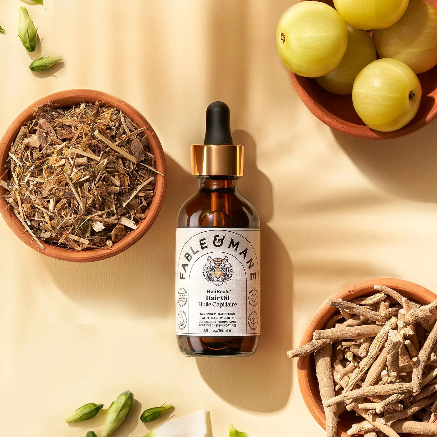 HoliRoots Hair Oil