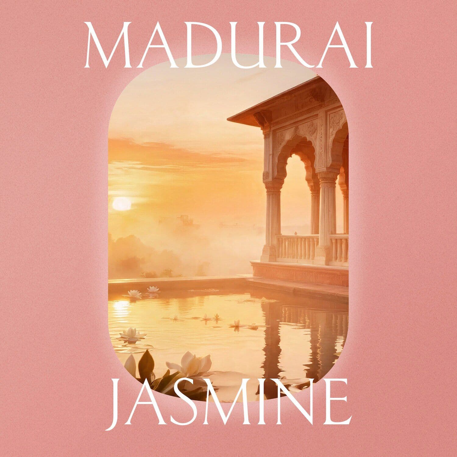 Hair & Body Fragrance Mist - Madurai Jasmine