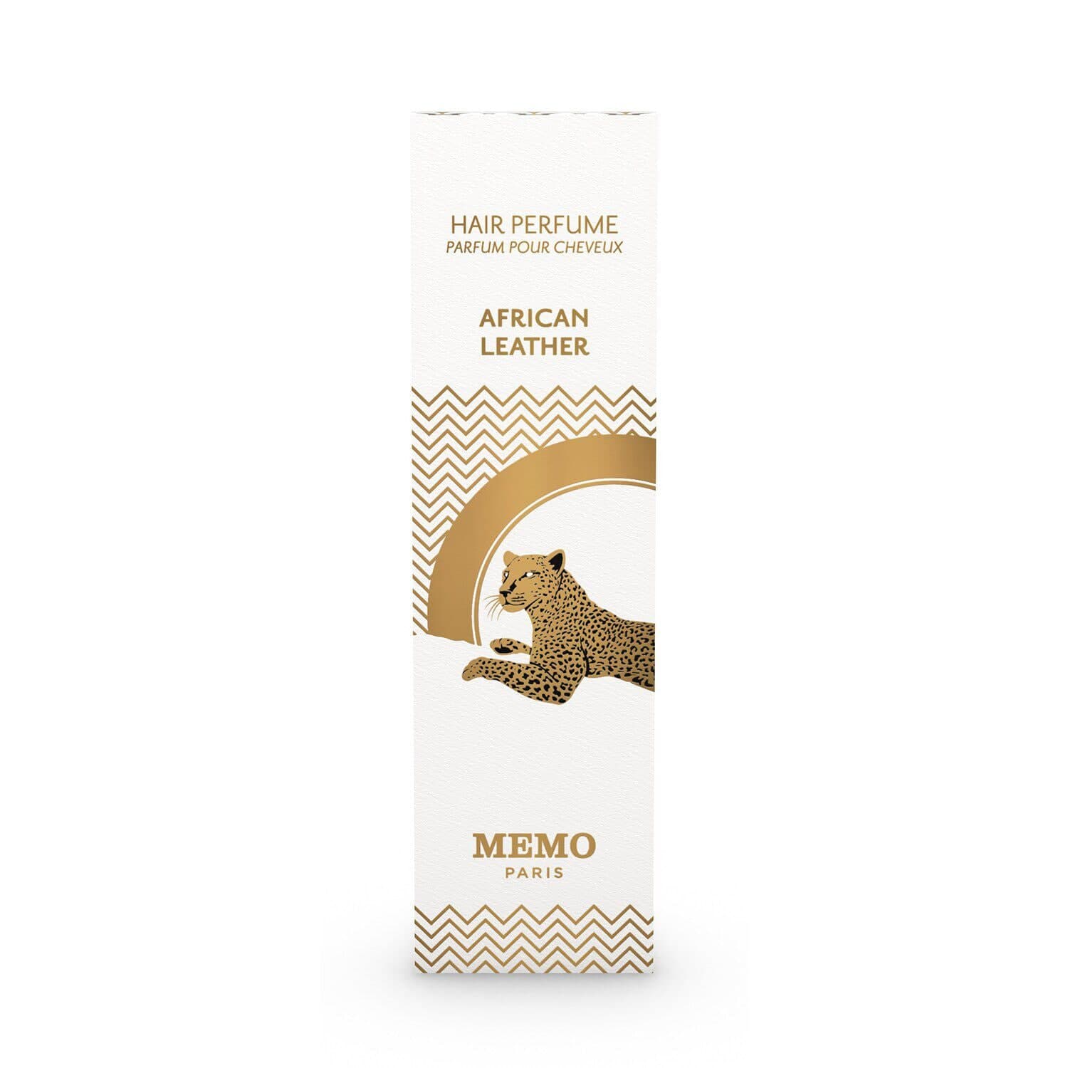 Memo Hair Perfume African Leather