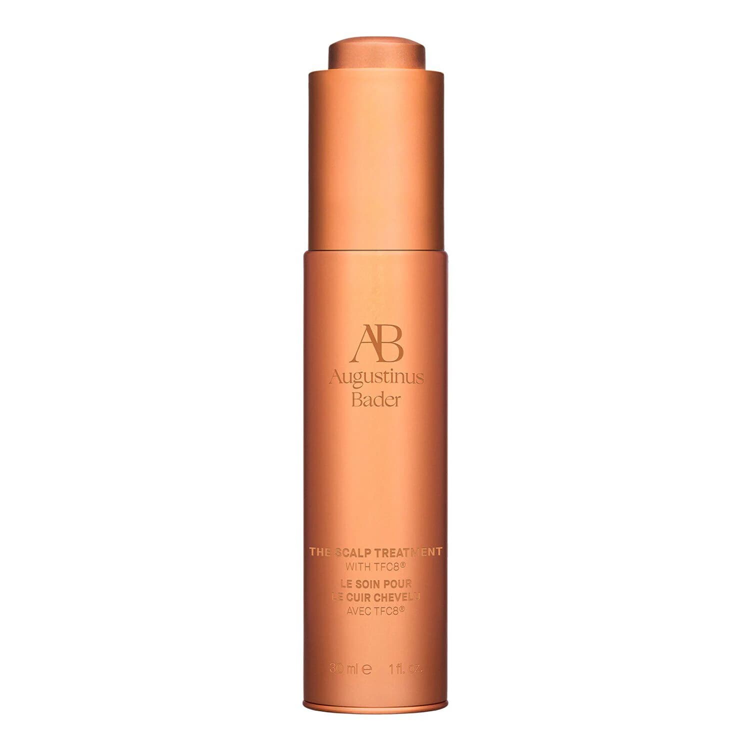 The Scalp Treatment