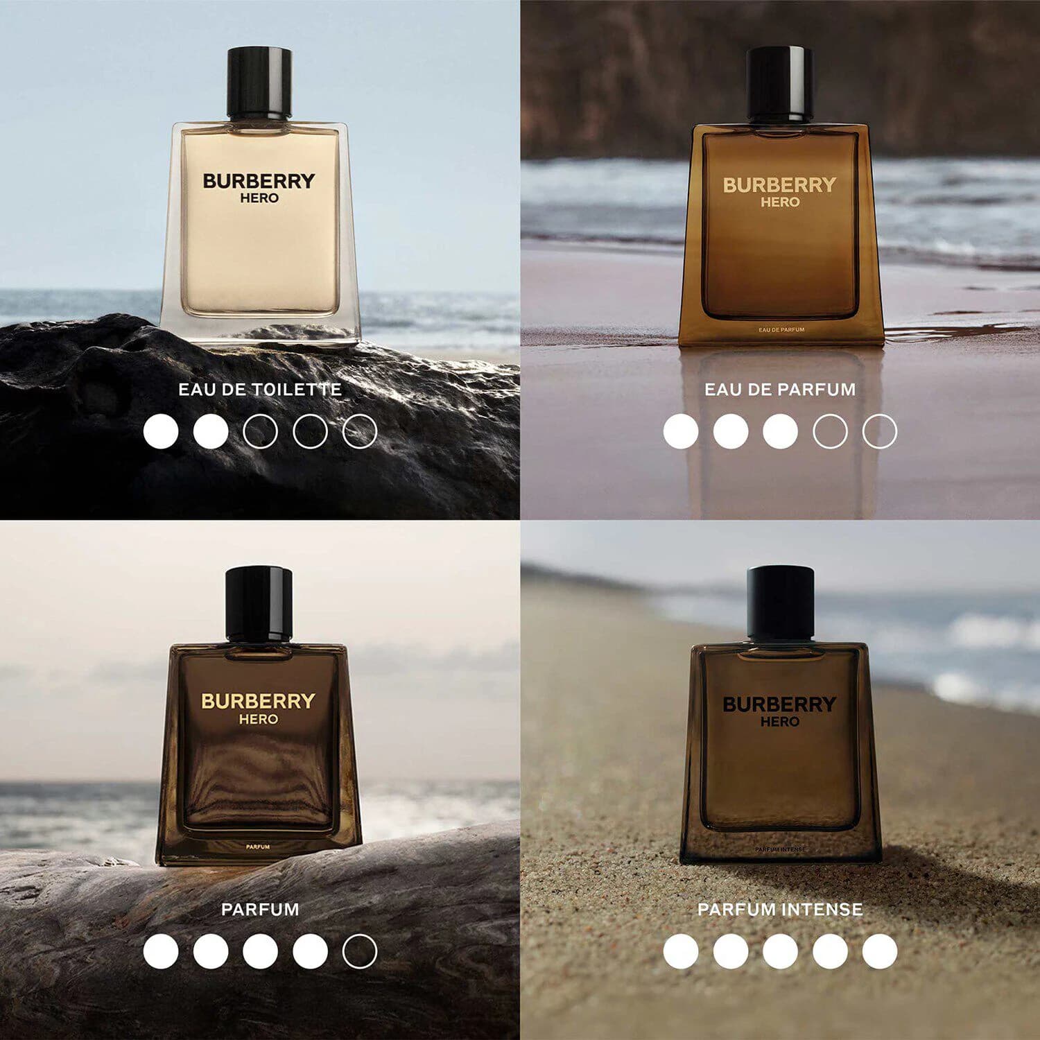 Hero - Parfum