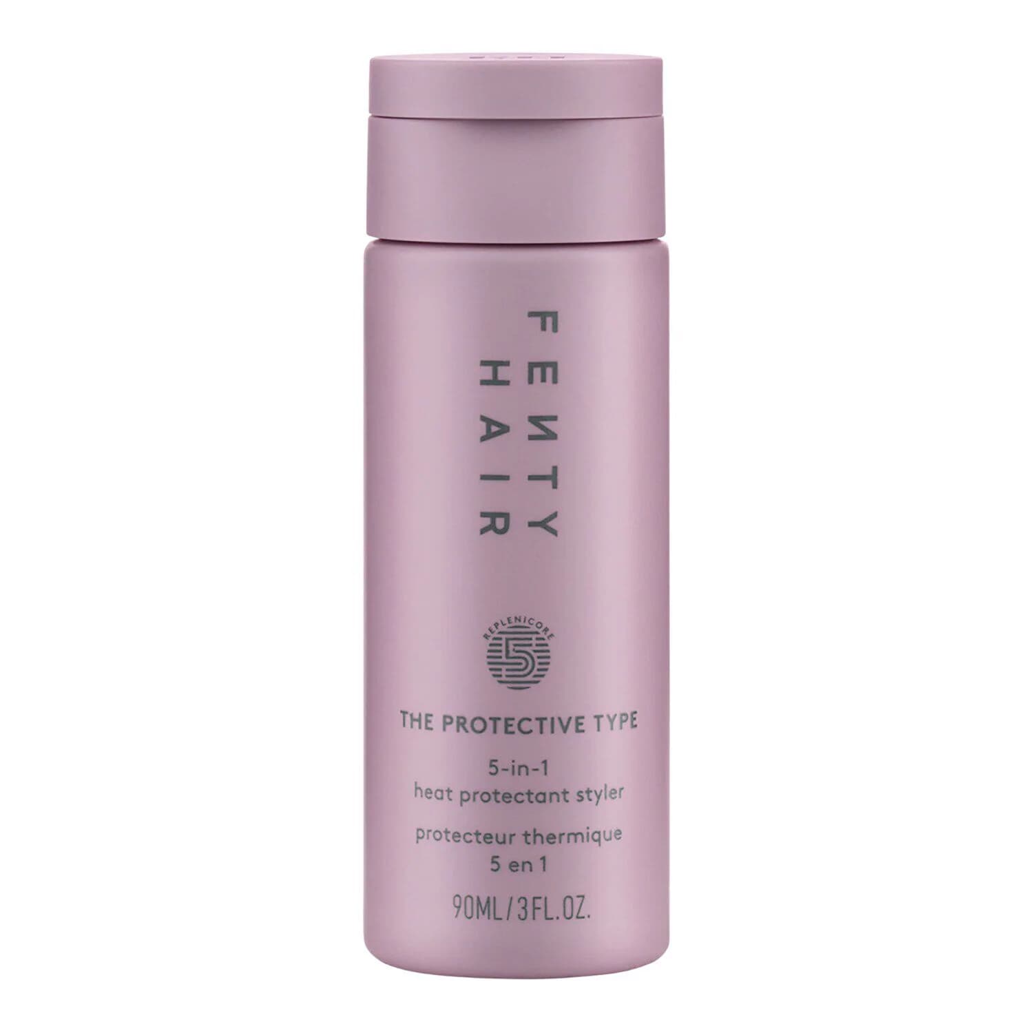 The Protective Type 5-in-1 Heat Protectant