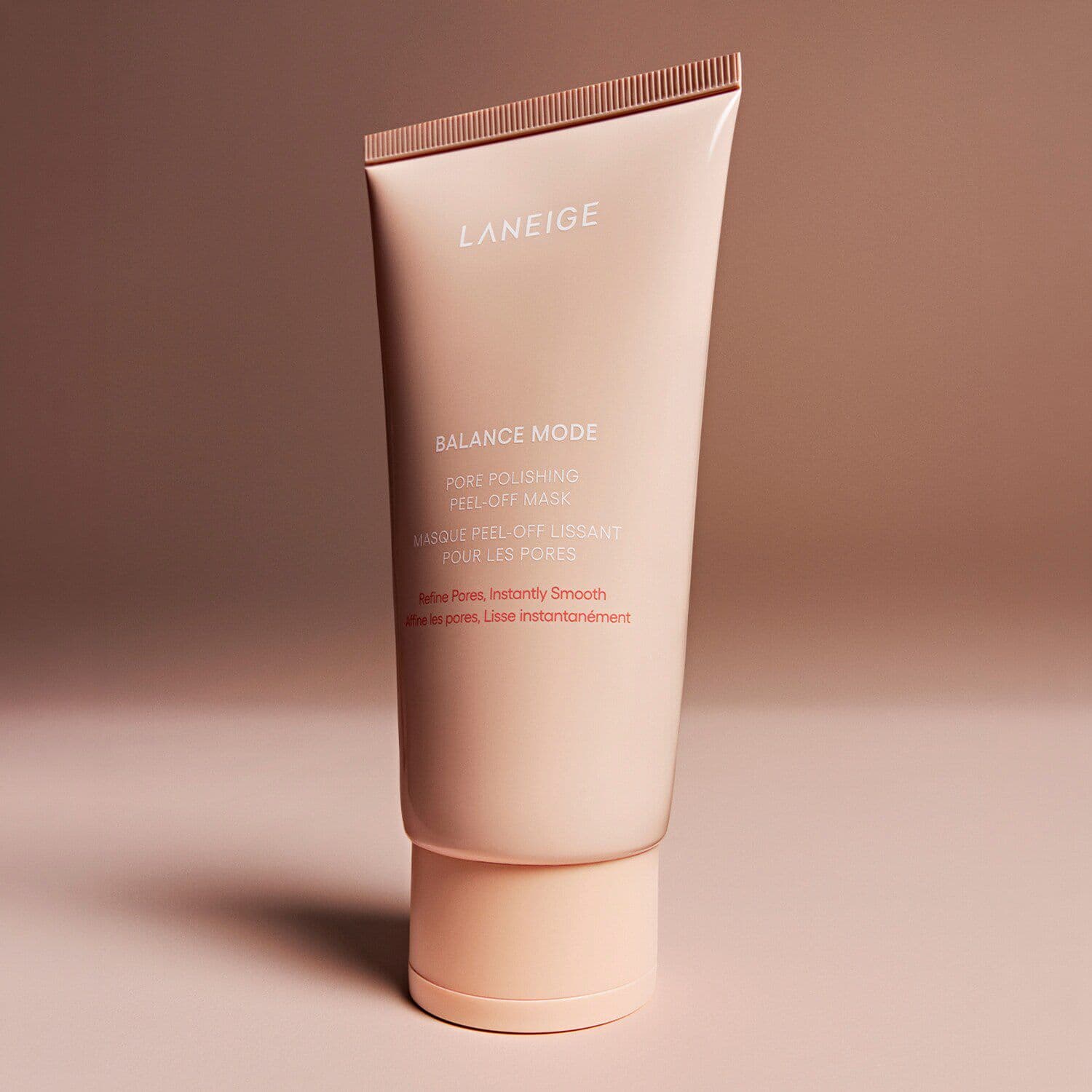Balance Mode Pore Polishing Peel-Off Mask
