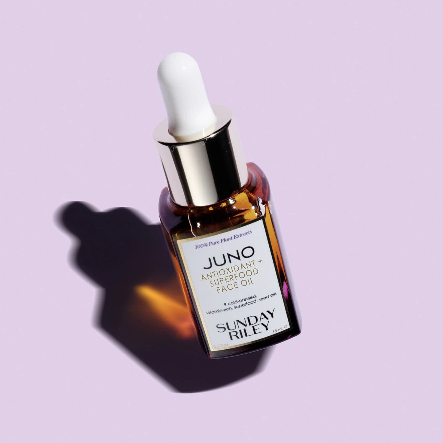 Juno Antioxidant + Superfood Face Oil