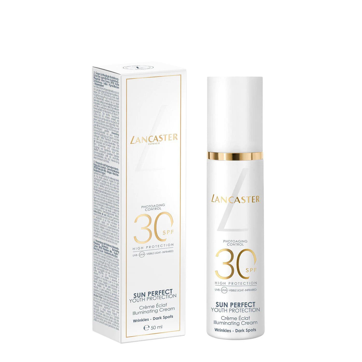 Sun Perfect - Illuminating Cream SPF30