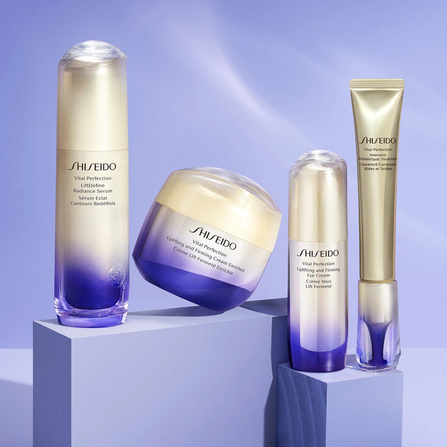Vital Perfection Liftdefine Radiance Serum - Limited Edition
