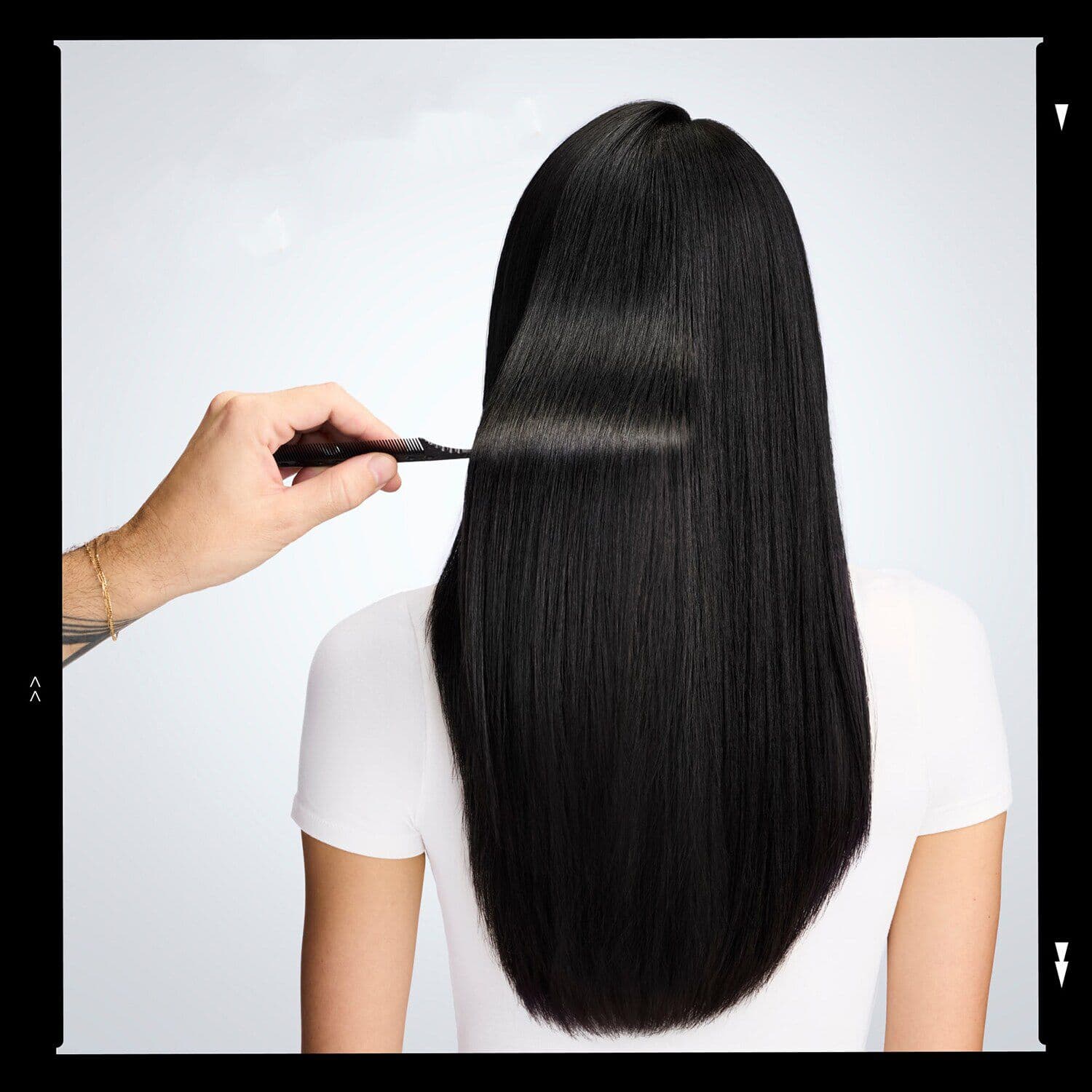 Naked Gloss Lightweight Shine Oil Serum for Color Treated Hair