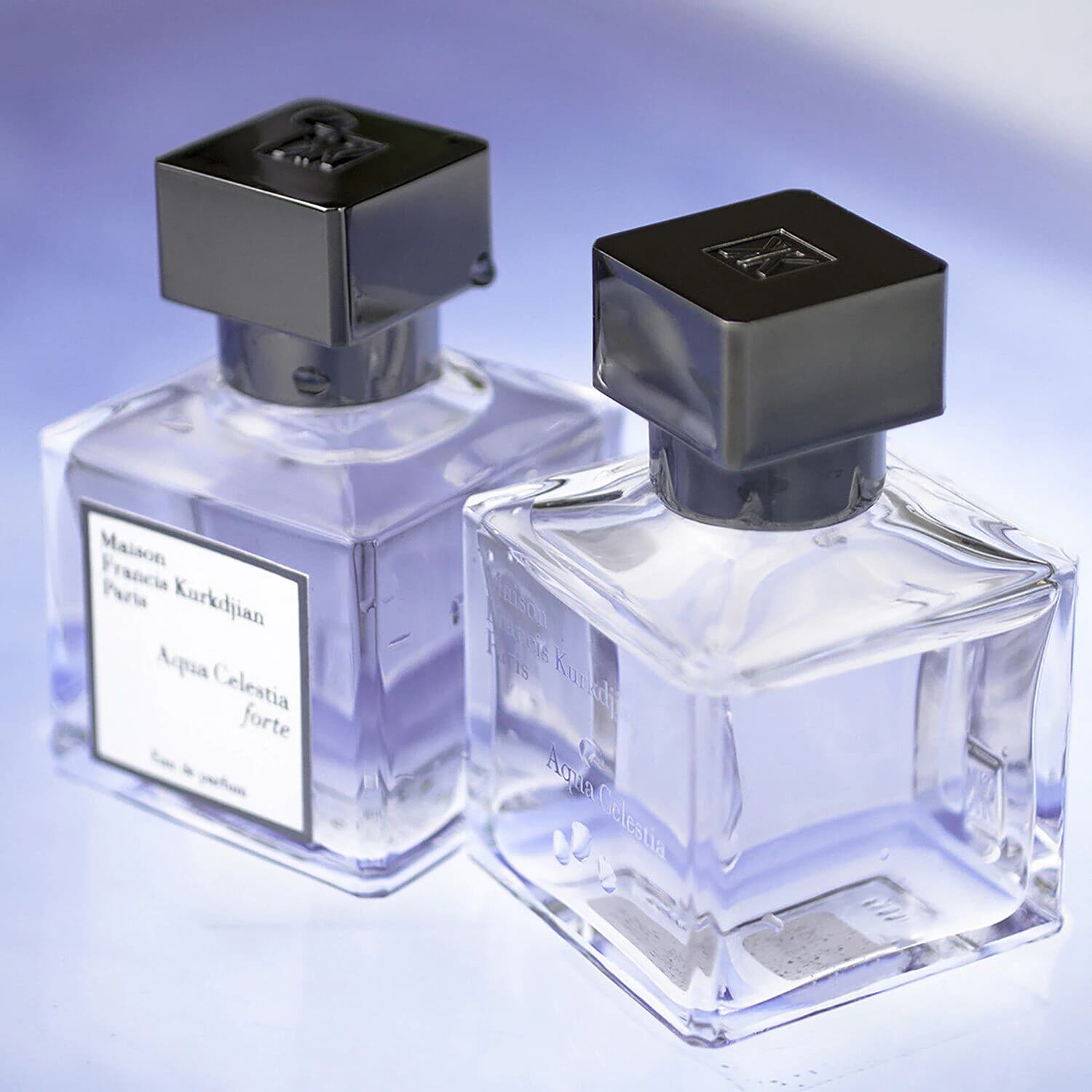 Aqua Celestia forte - Eau de Parfum