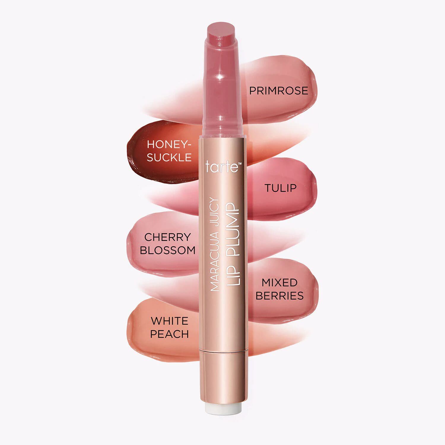 Maracuja Juicy Lip Hydrating Plump Gloss with Hyaluronic Acid