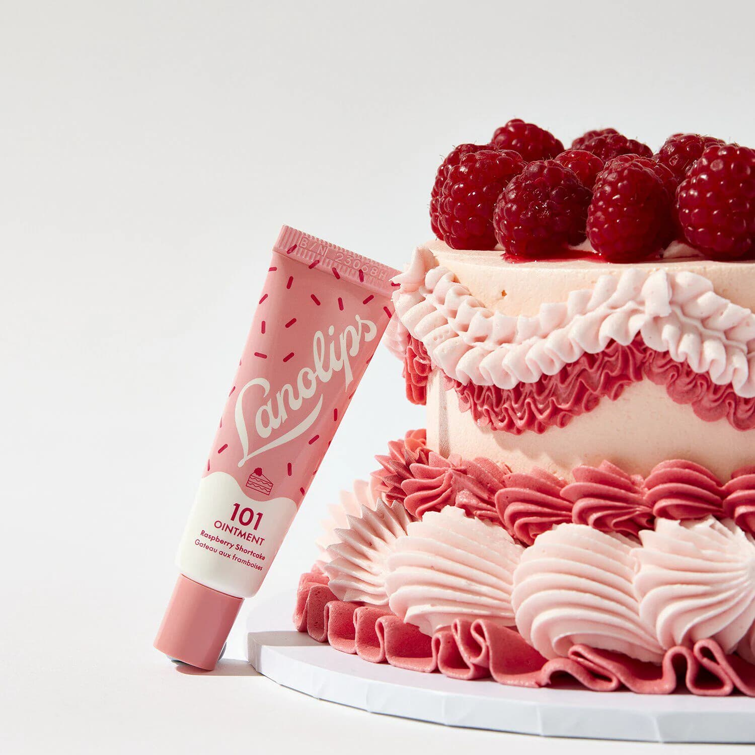 101 Ointment Multi-Balm Raspberry Shortcake