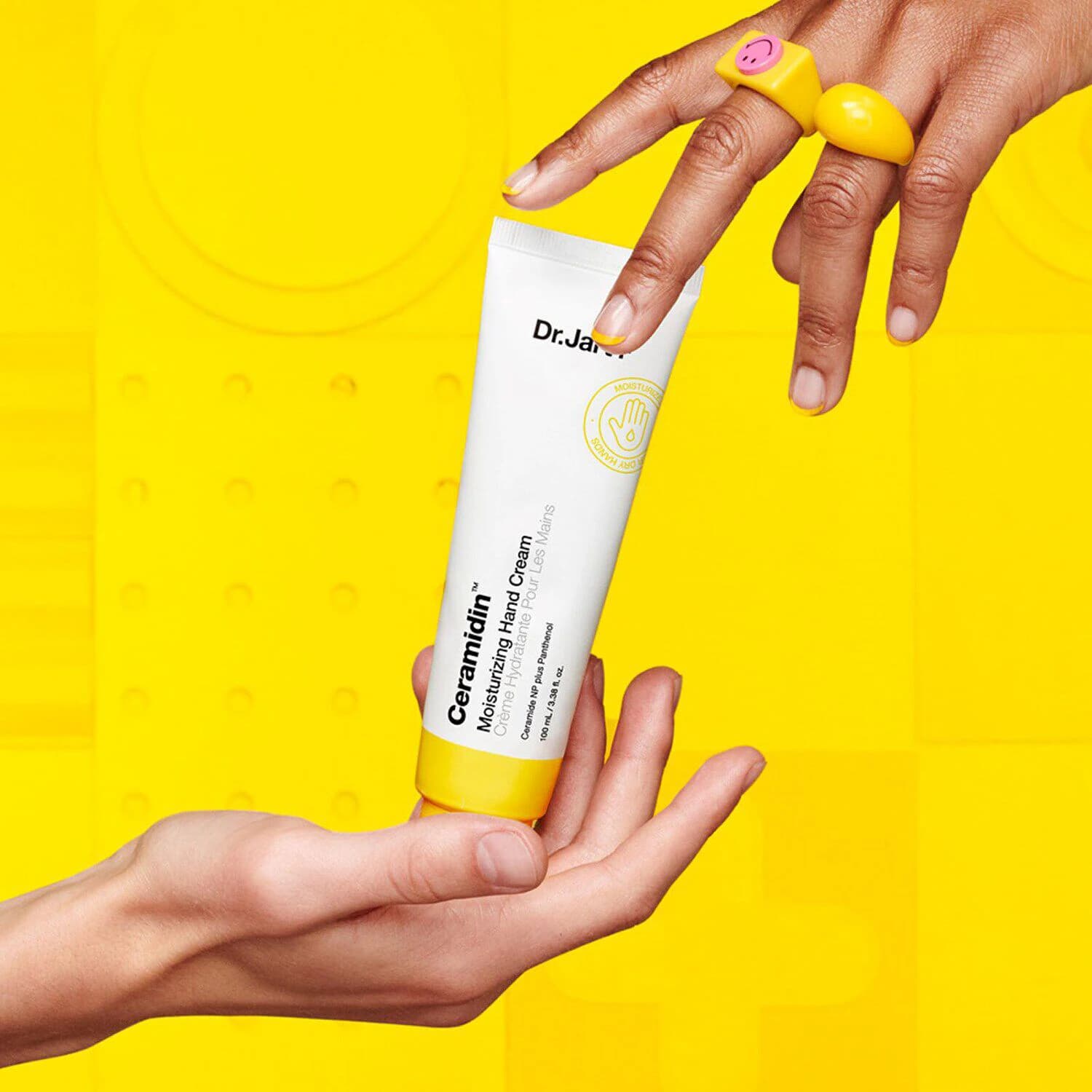 Ceramidin Moisturizing Hand Cream