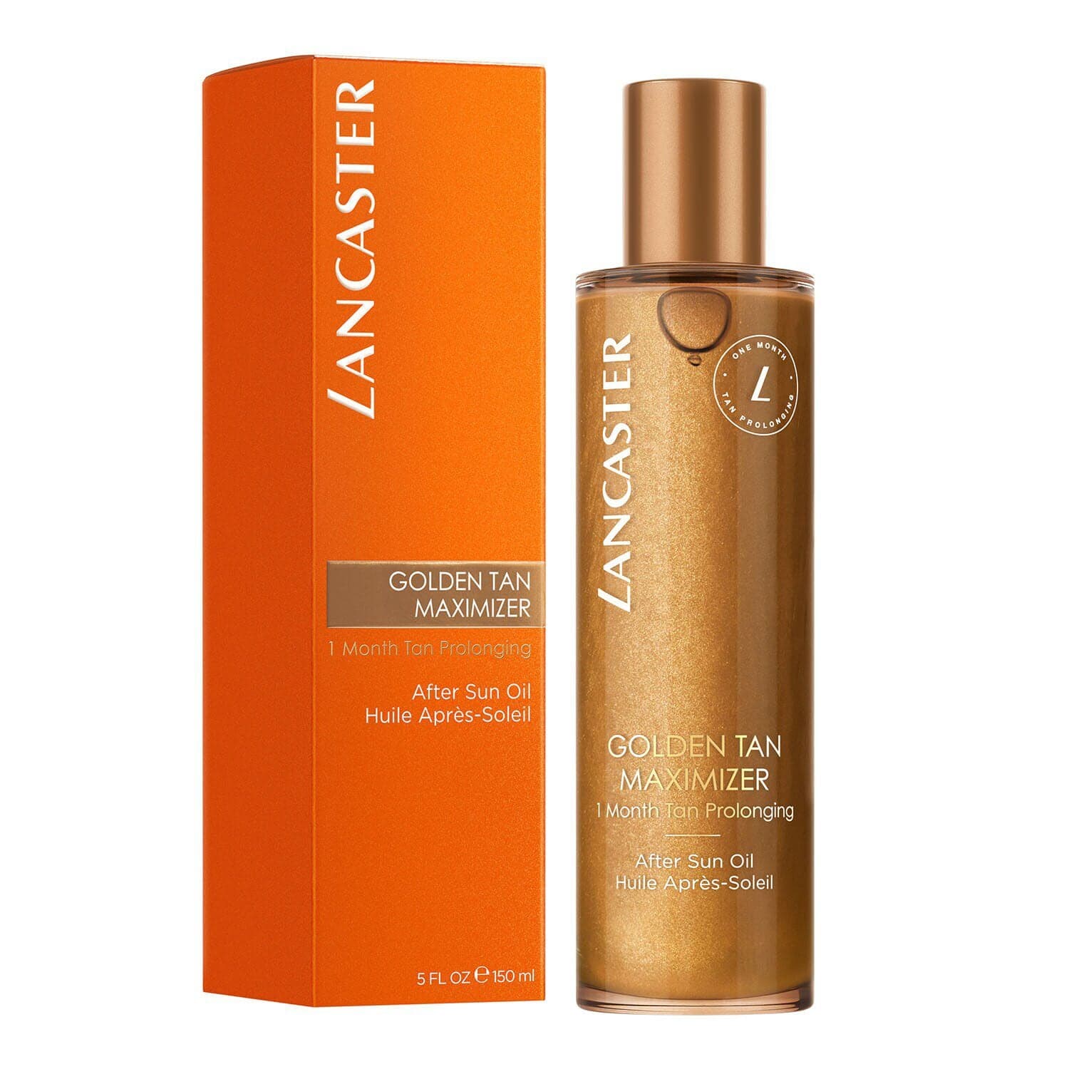 Golden Tan Maximizer - After Sun Oil