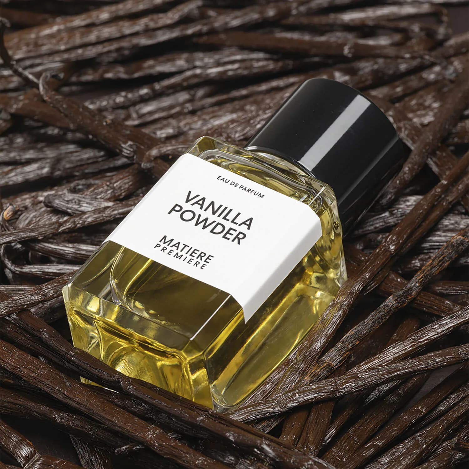 Vanilla Powder