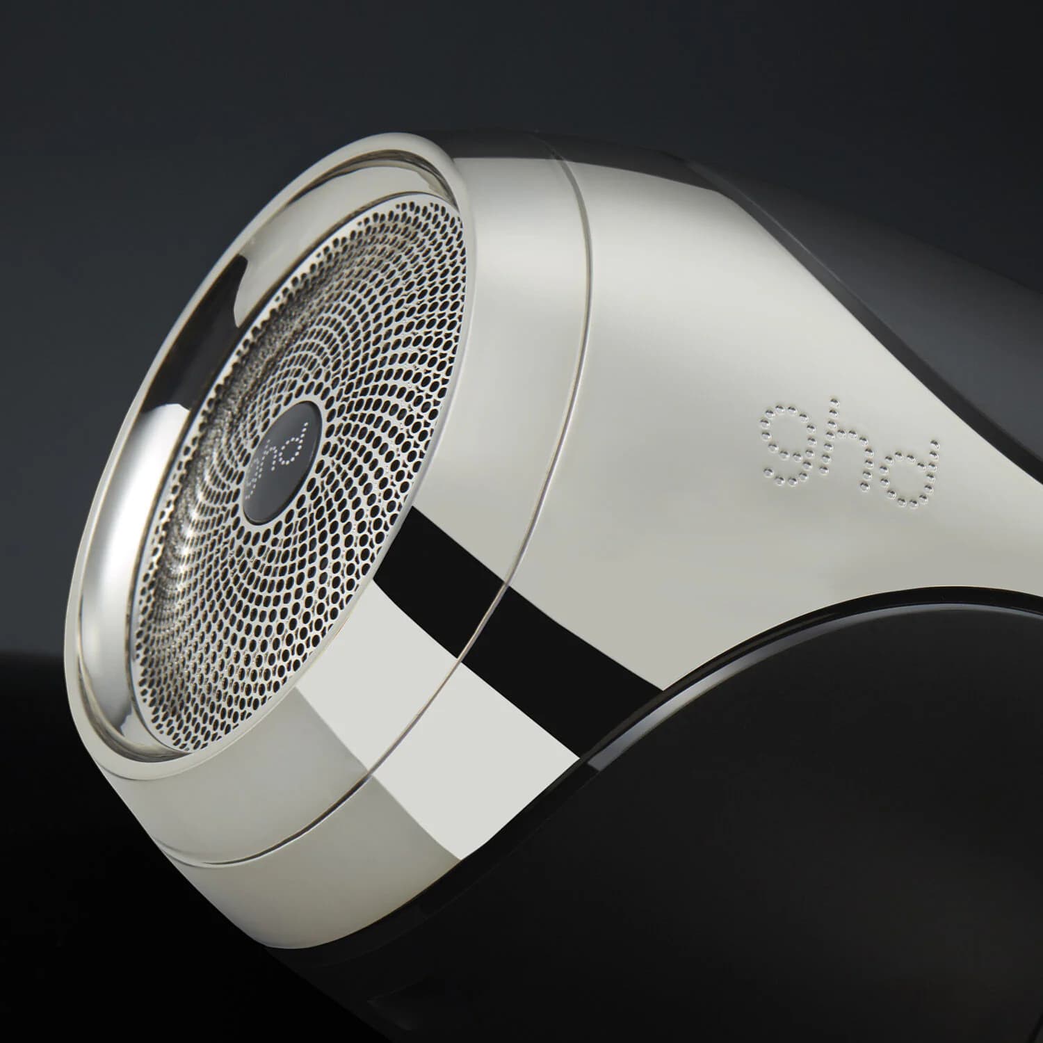 Helios™ Hair Dryer - Black