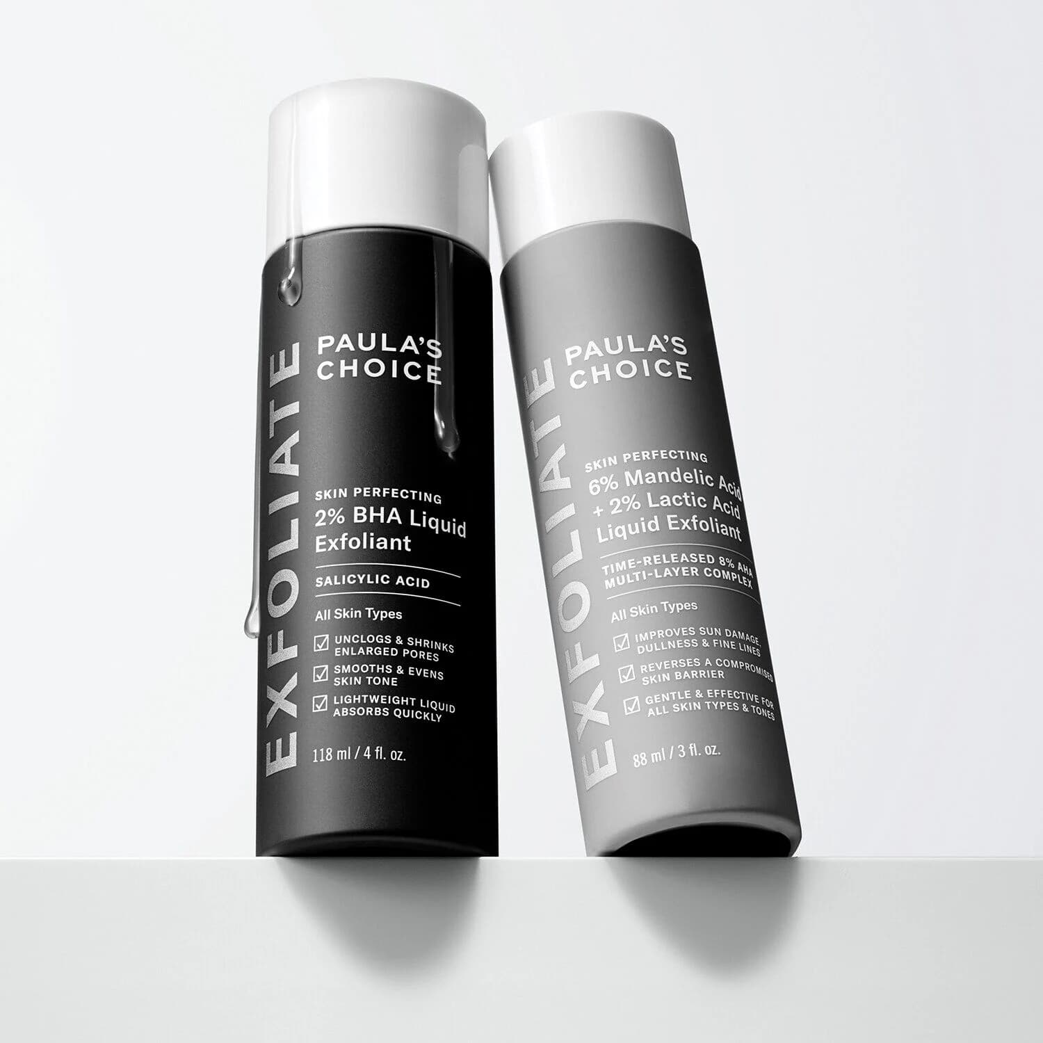 Multi-Level Exfoliation Trial Kit